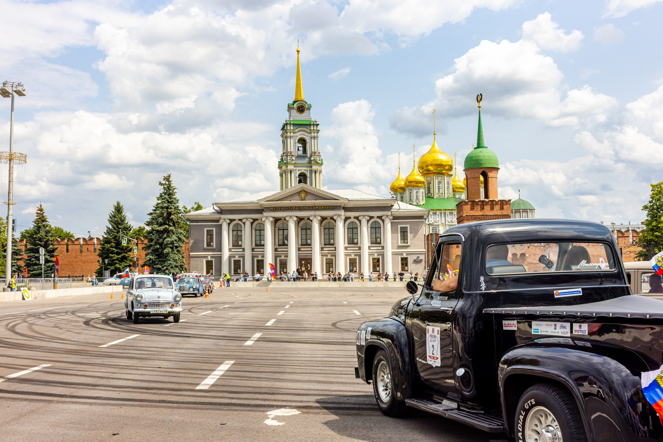 Автострада 20 лет. Фотограф в Туле Крупский АнДРей. Фотостудия «КАДР71» в Туле