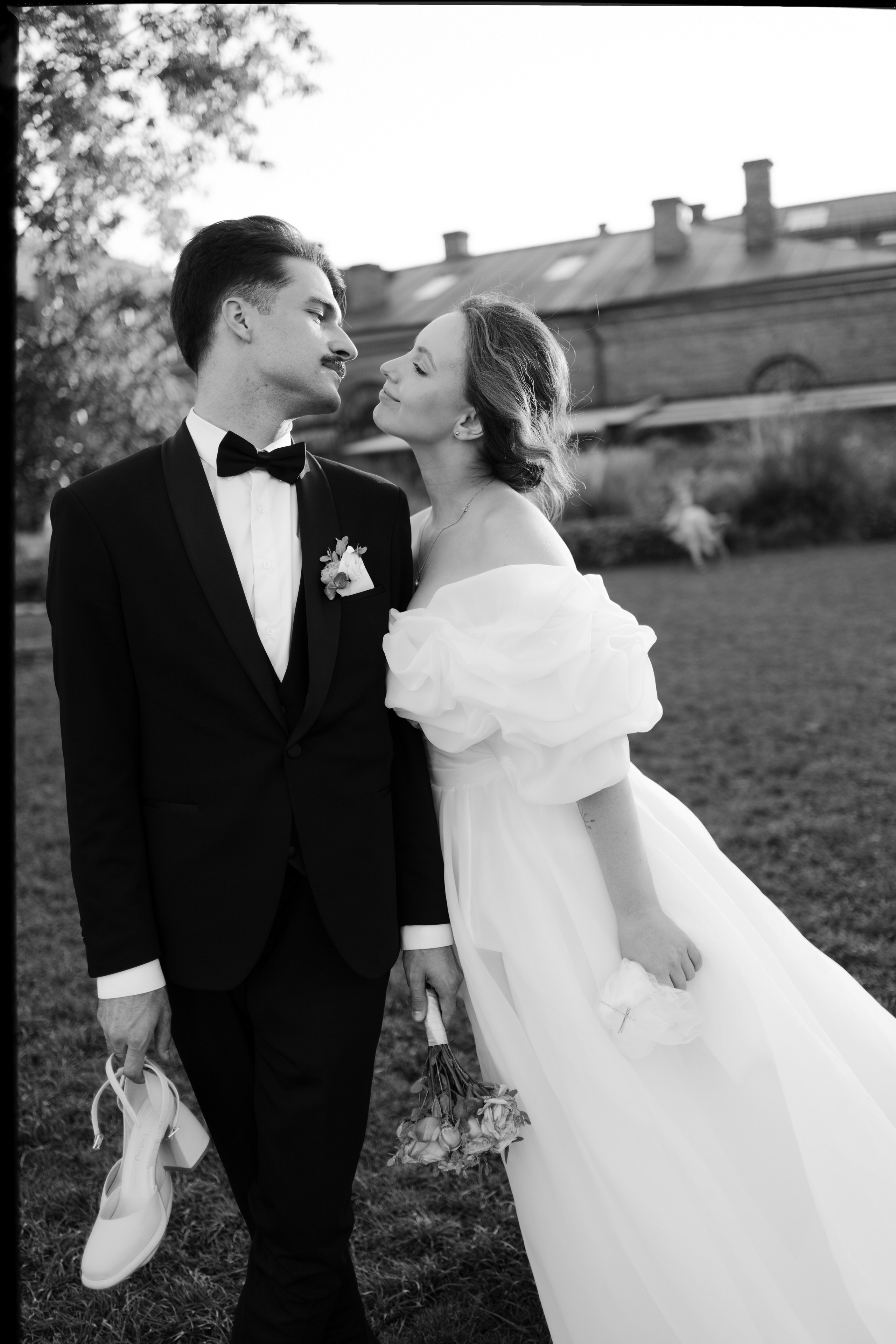 Однажды в Петербурге. Фотограф Ксения Калюжная