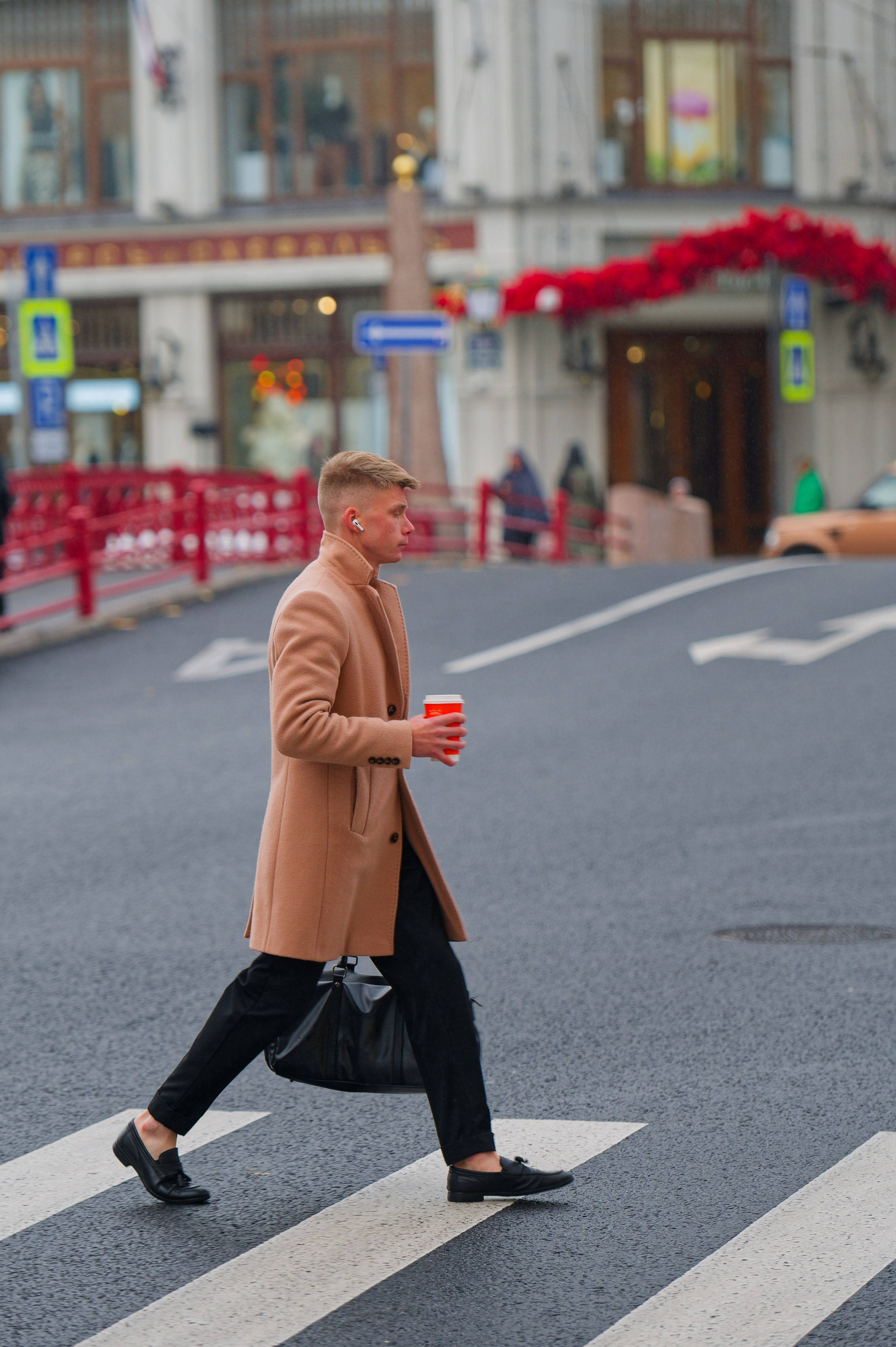 Street. Фотограф в городе Омске Константин Зоткин