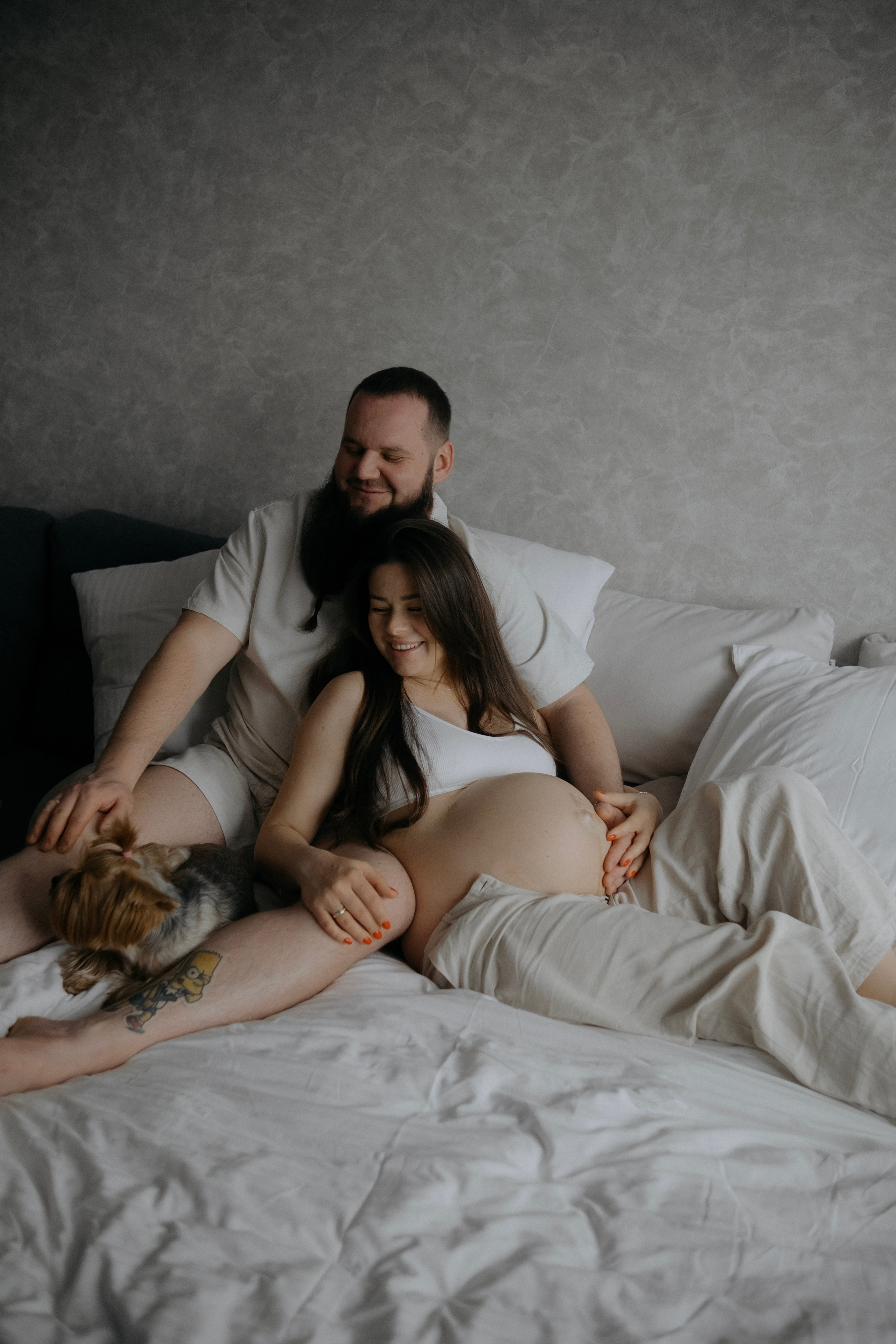 Костя, инна, кирилл + 1. Фотограф в Таганроге Галина Бычкаускас