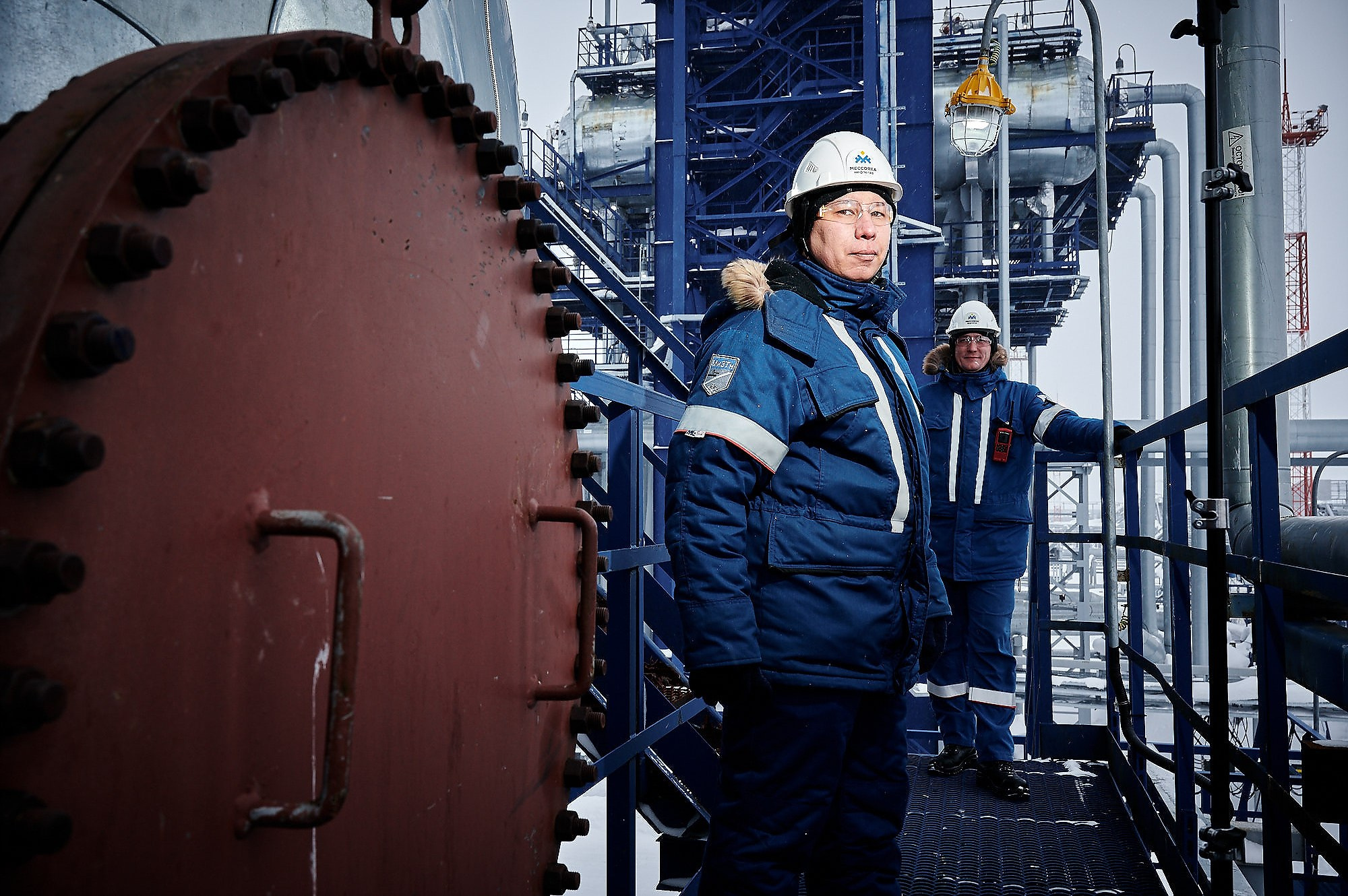 Портретная фотограифя. Промышленная и репортажная фотография