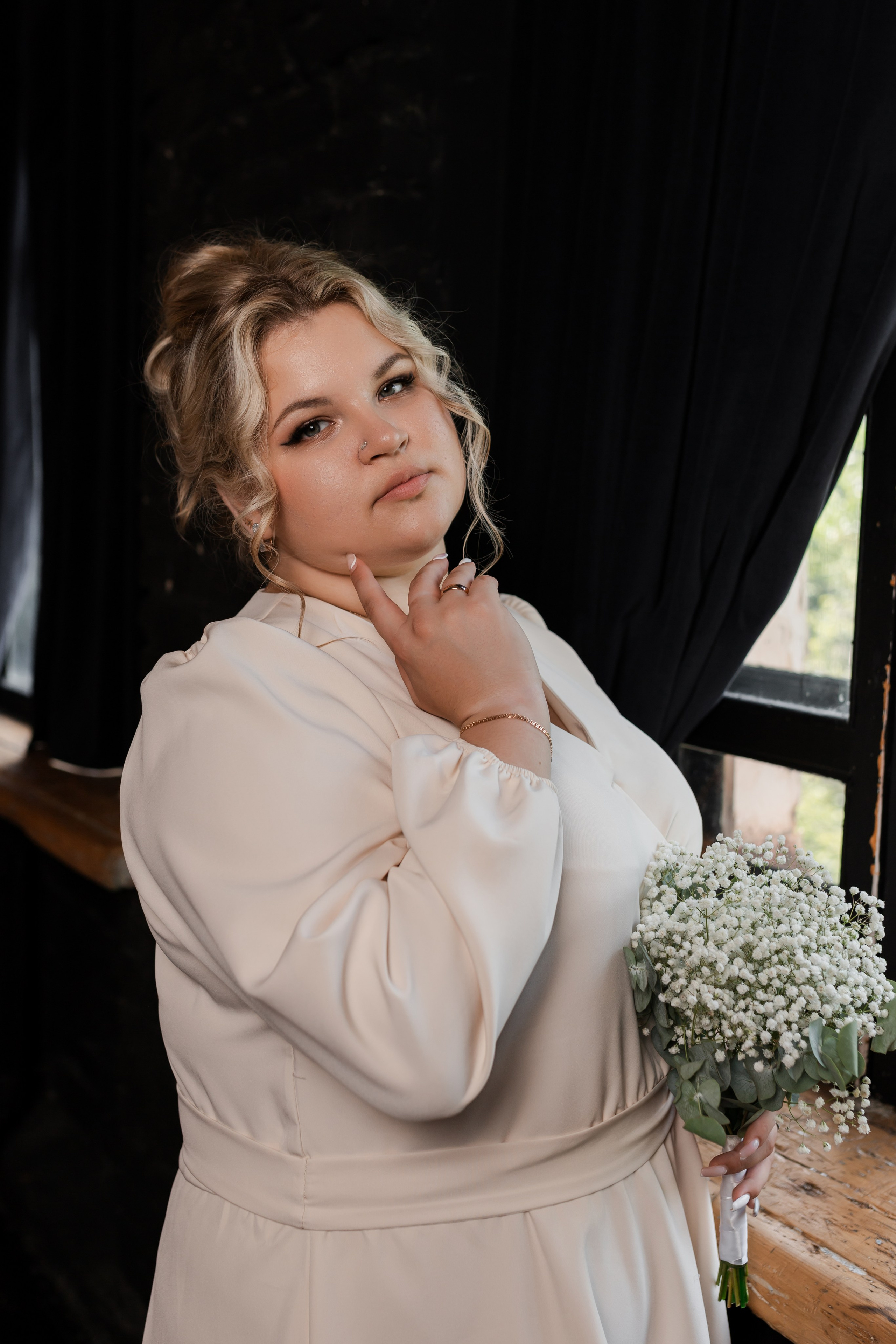 Дмитрий и Валерия. Марина Шаймухаметова. Фотограф в Уфе