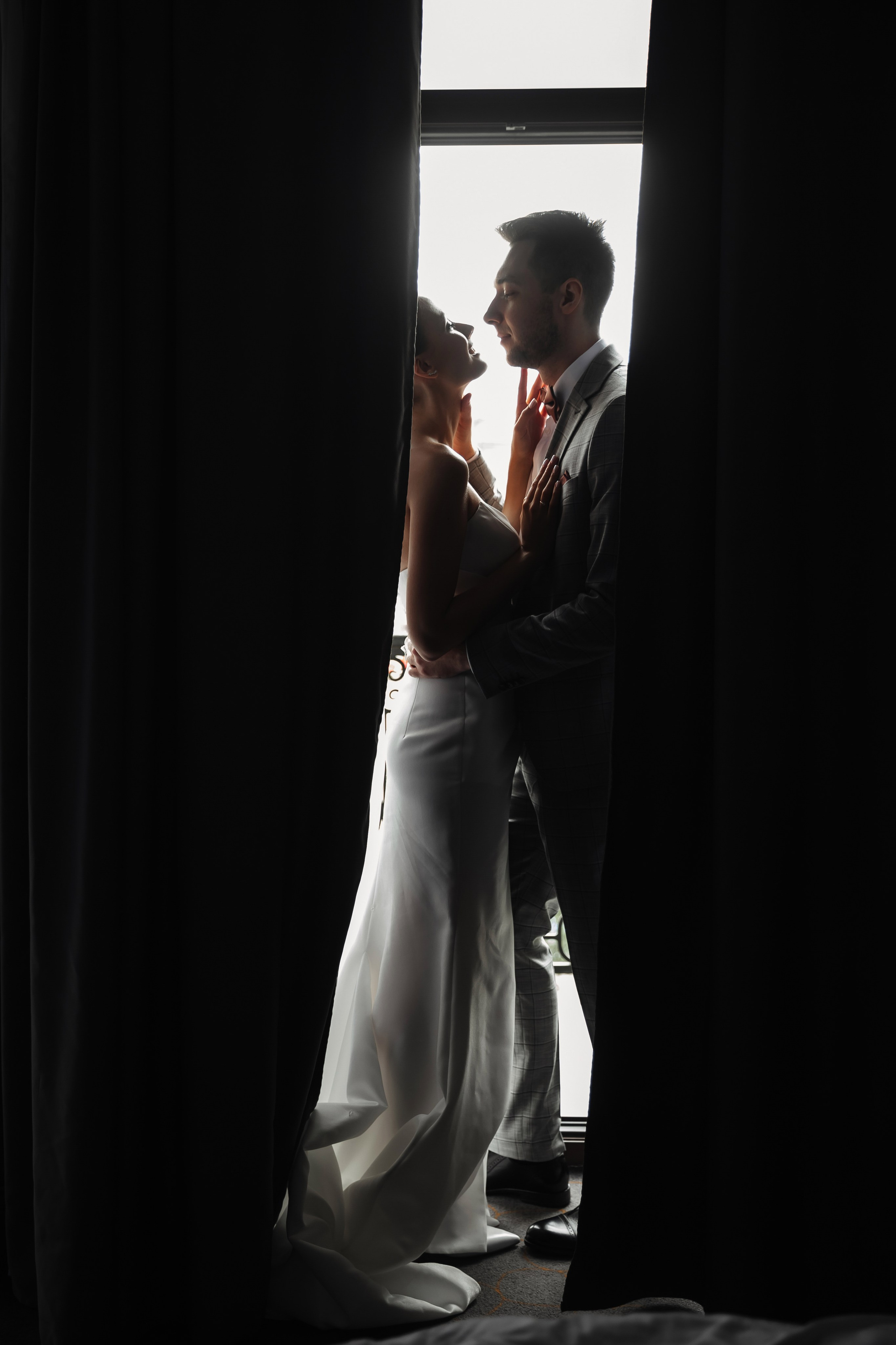 Никита и Евгения. Свадебный фотограф в Москве Михайлина Настя