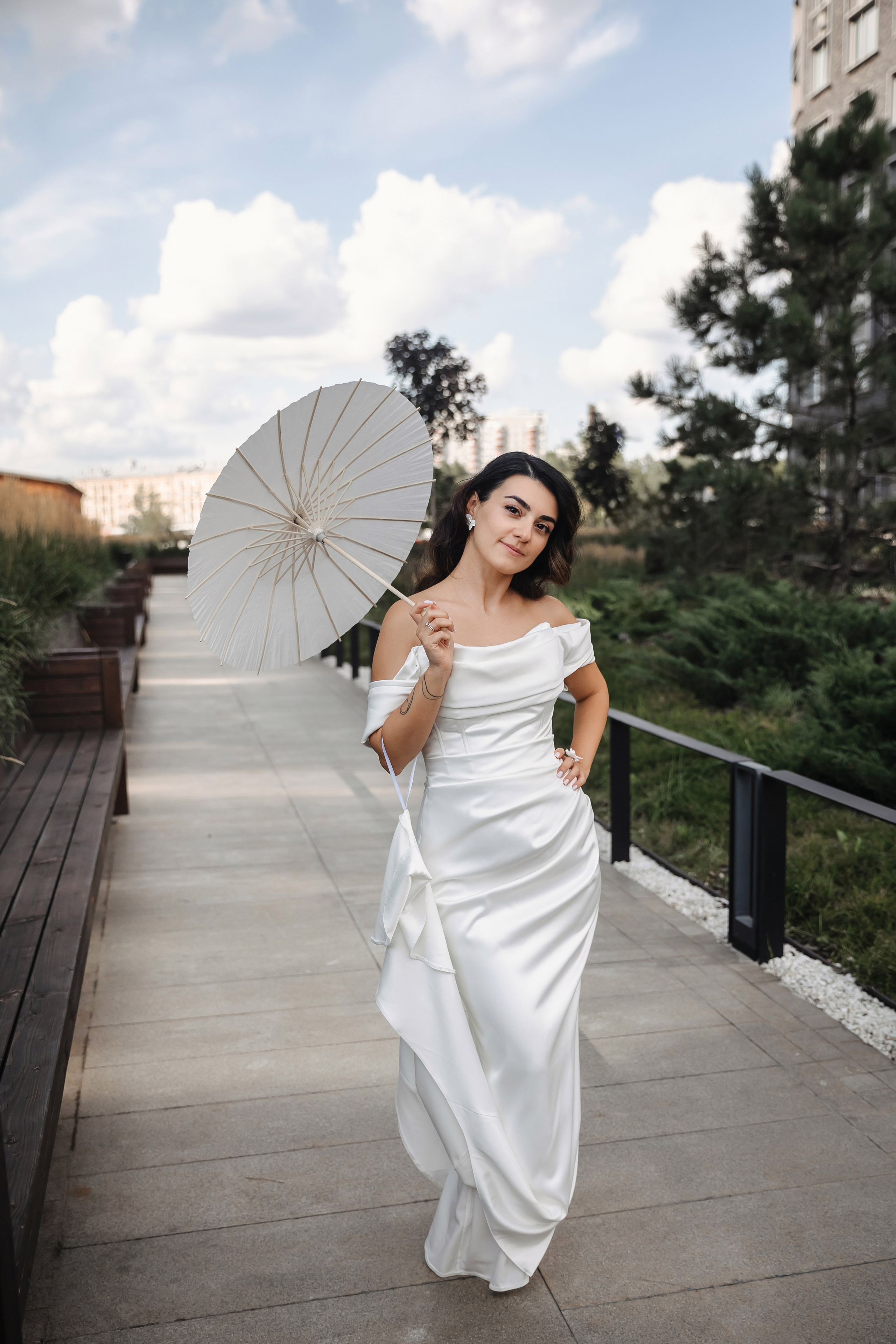 Жанна и Виктор. Свадебный фотограф в Москве Михайлина Настя