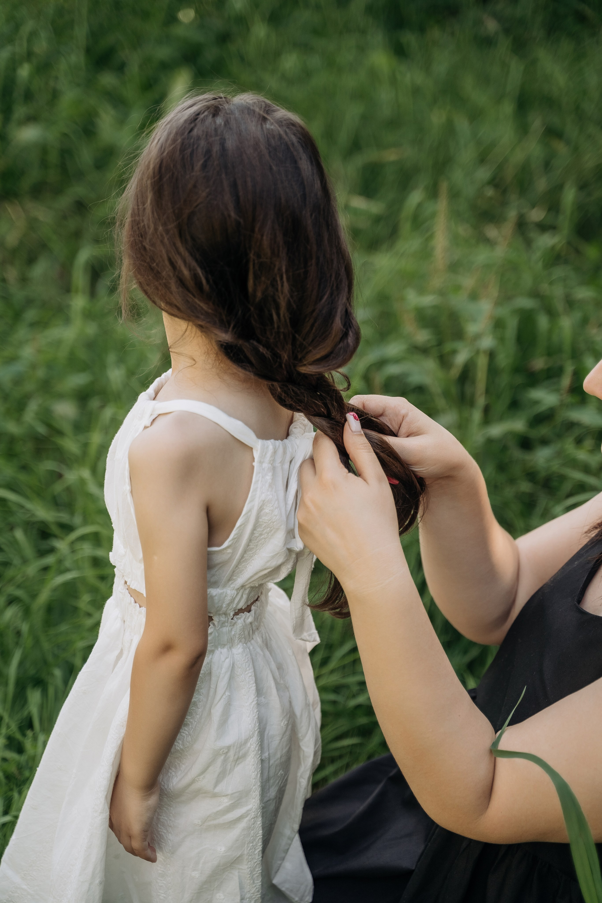 Элина и Ассель. Свадебный семейный фотограф Ксения Божко Уфа Раевка никах в Нарыстау