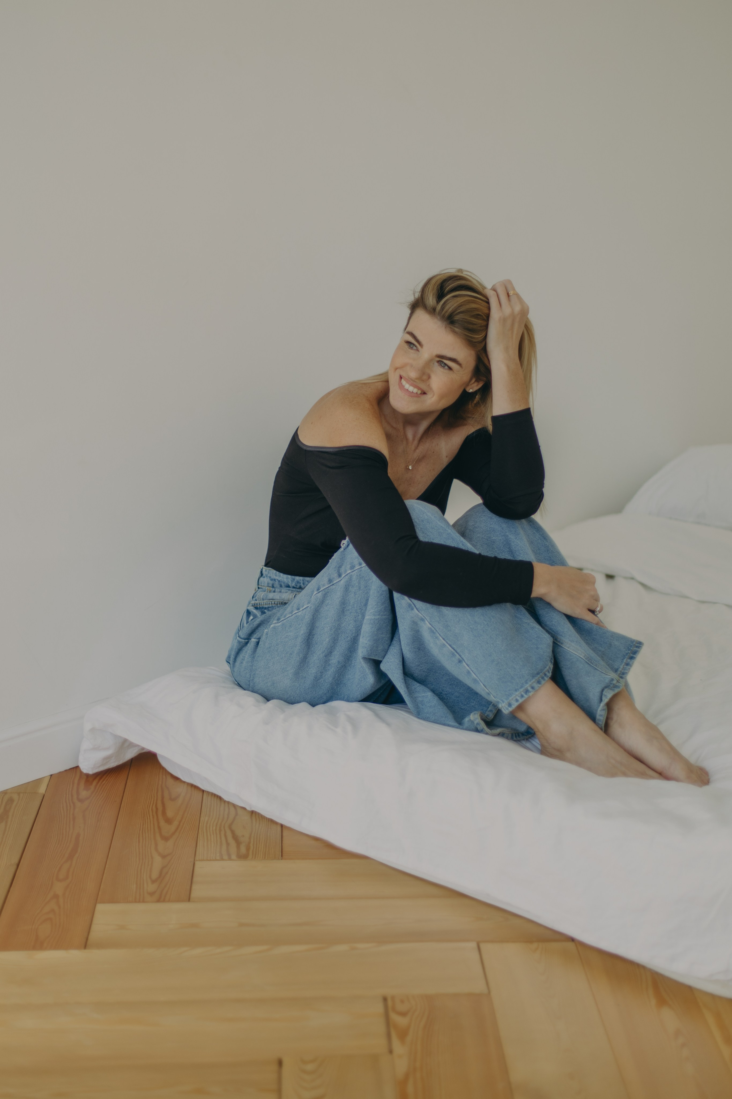 Аня. Фотограф Алёна Дарьина