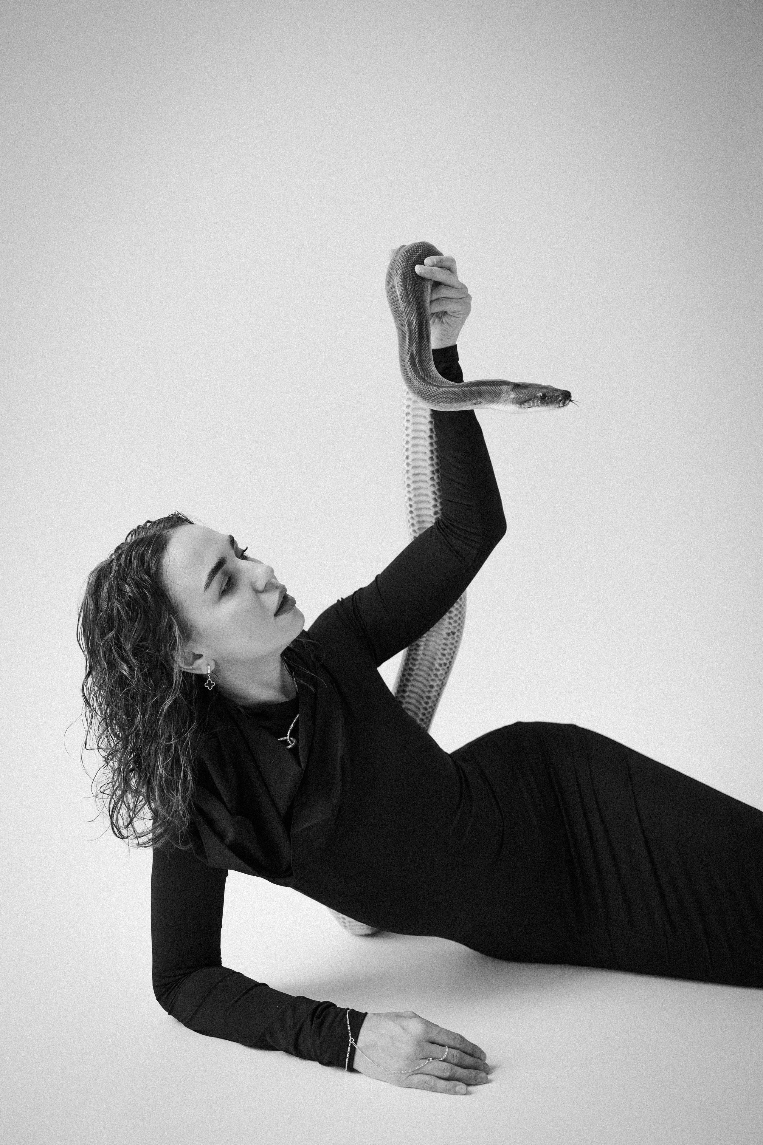 Оля. Семейный видеограф в Москве Элина Ладова