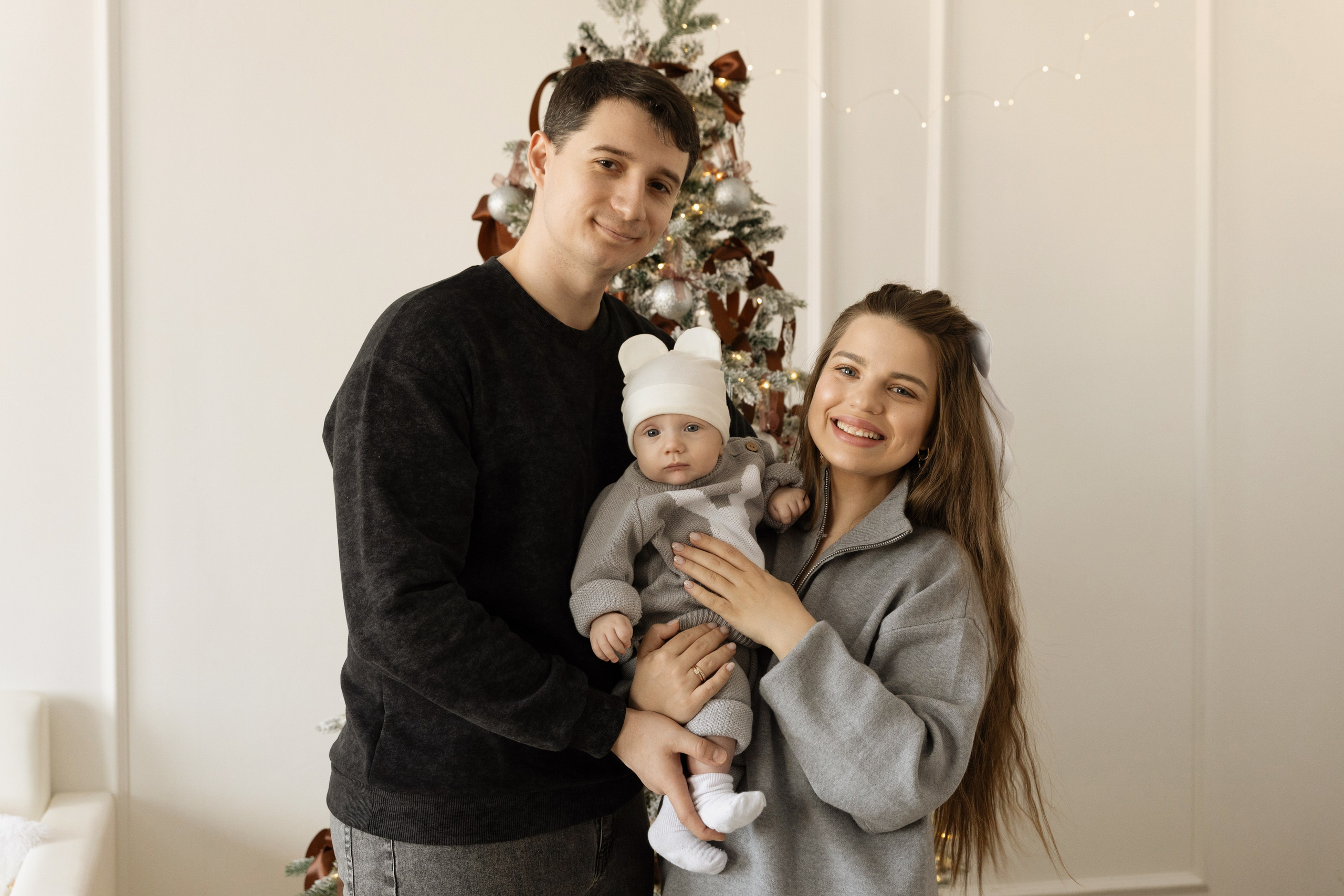 Семья Антонюк. Семейный фотограф Надежда Каримова | Иркутск Байкал Аршан