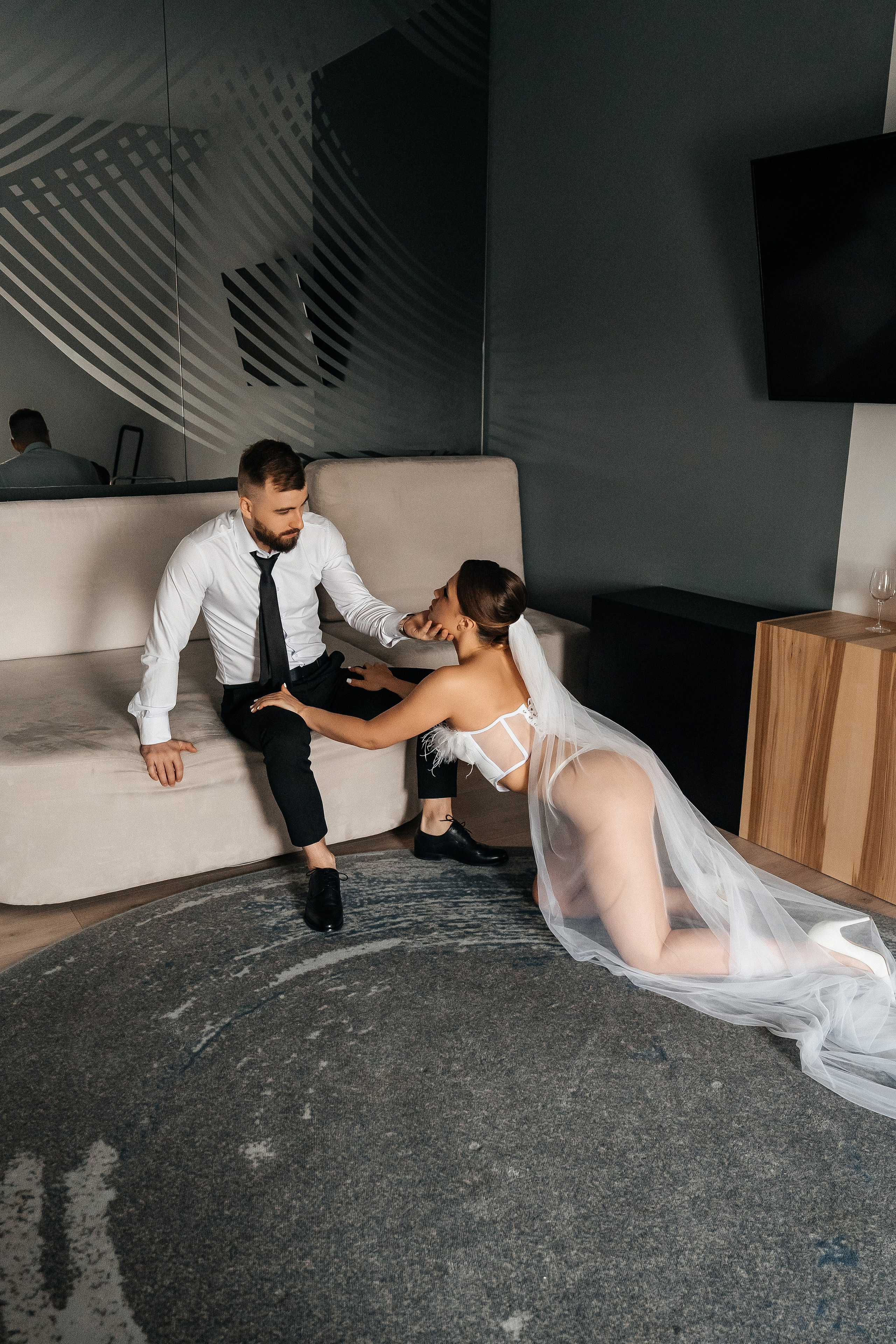 Роман & Вероника. Lokos.pro Ник Соколов Фото и Видео Москва/Ростов-на-Дону