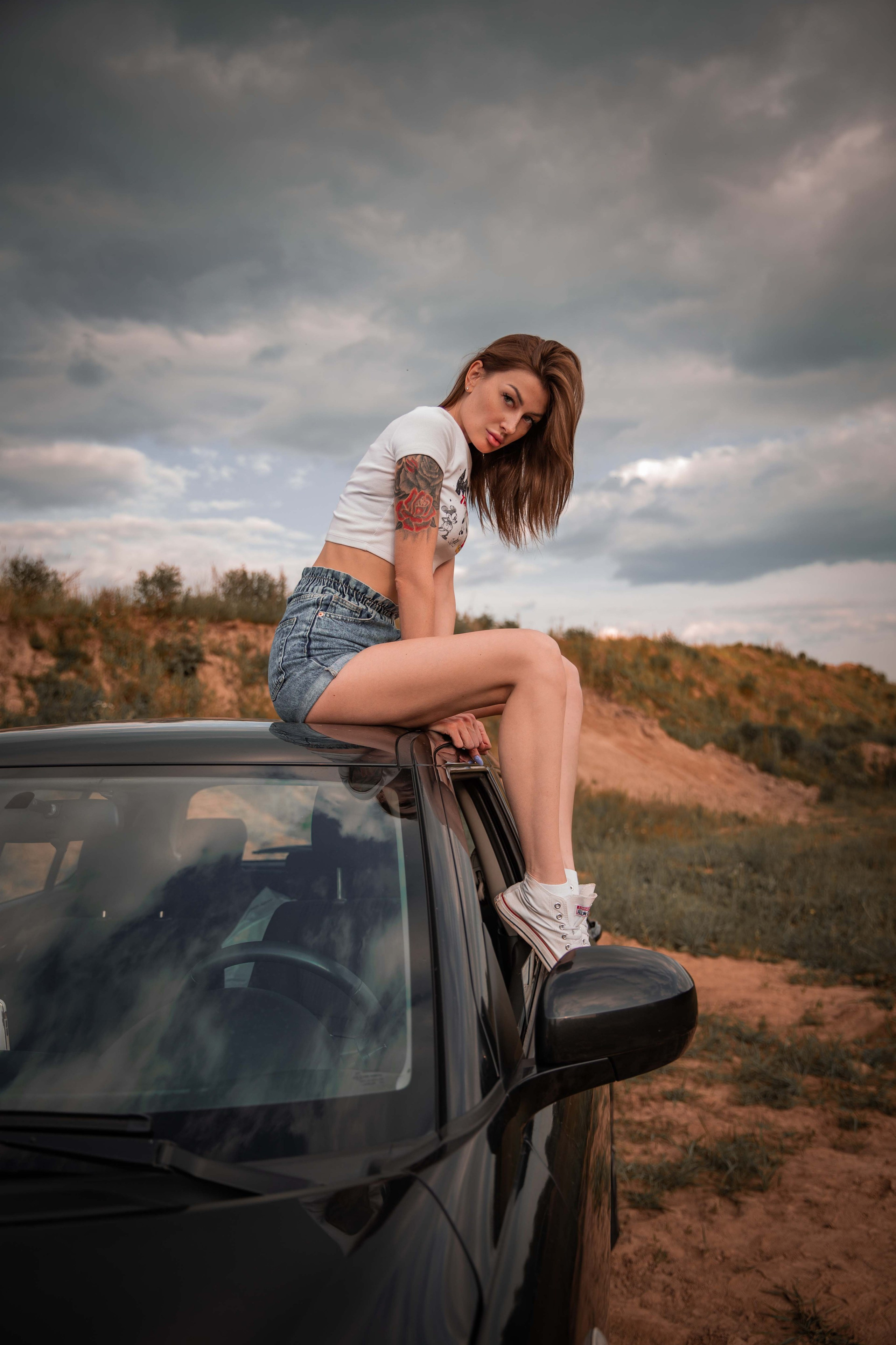 ALEX. Фотограф Ариана Романовская, Москва и МО