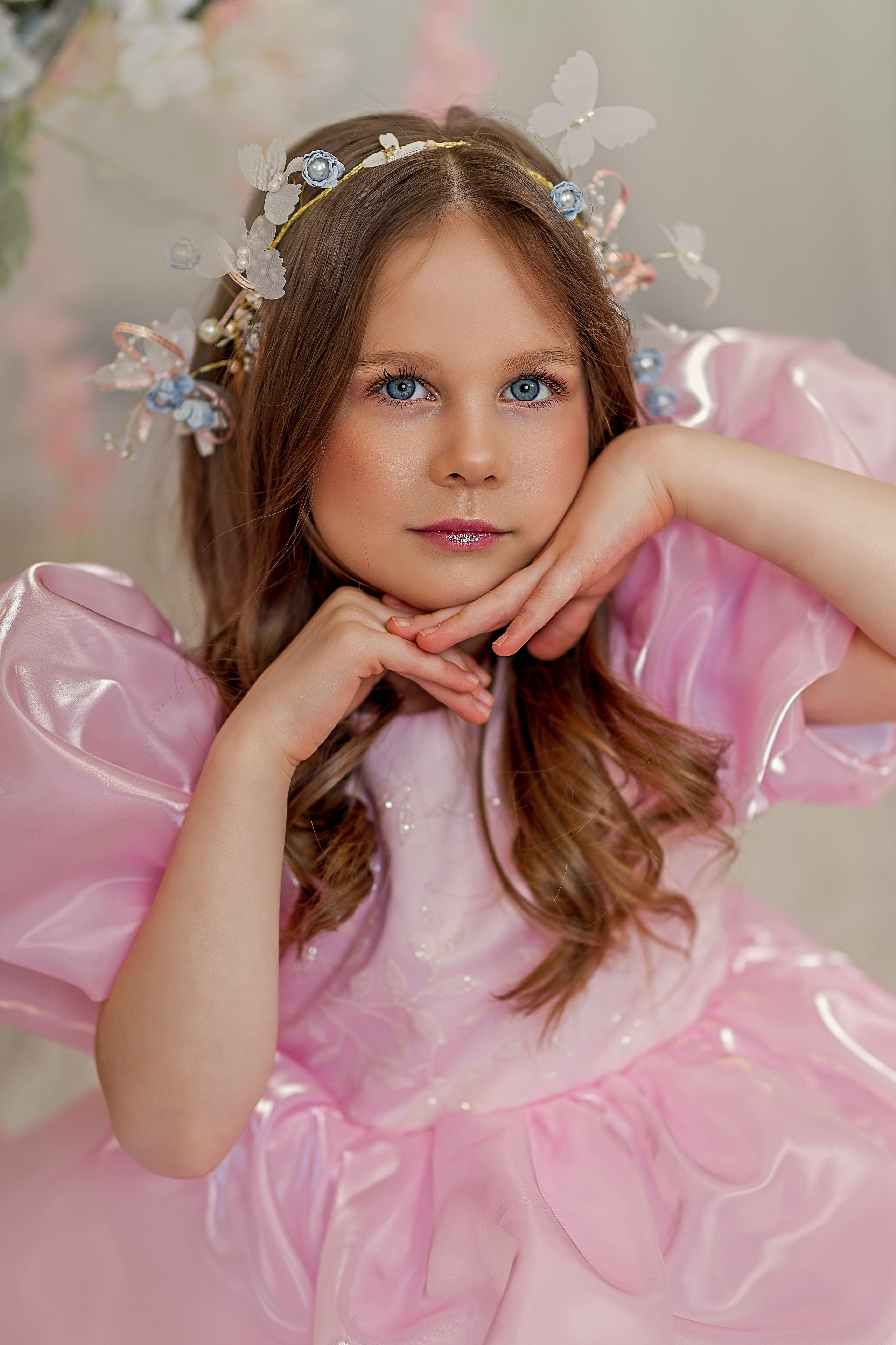 Сказочная фотосессия. Семейный и детский фотограф в Кирове Сильвия Михеева