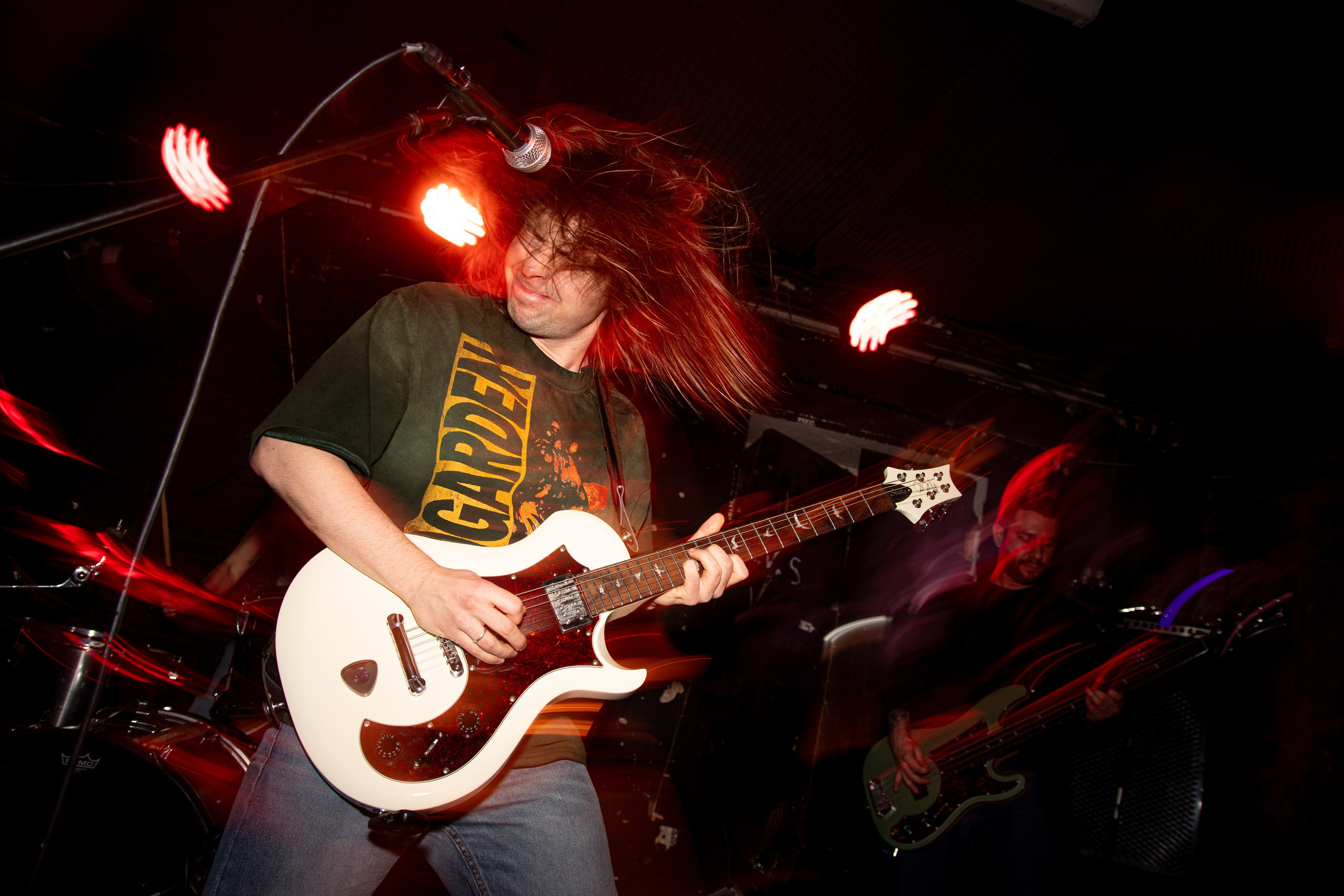 Octavia Daylight & Ютани & Летние войны & сплошь 14.11.2025. Репортажный фотограф в Москве Legiodot