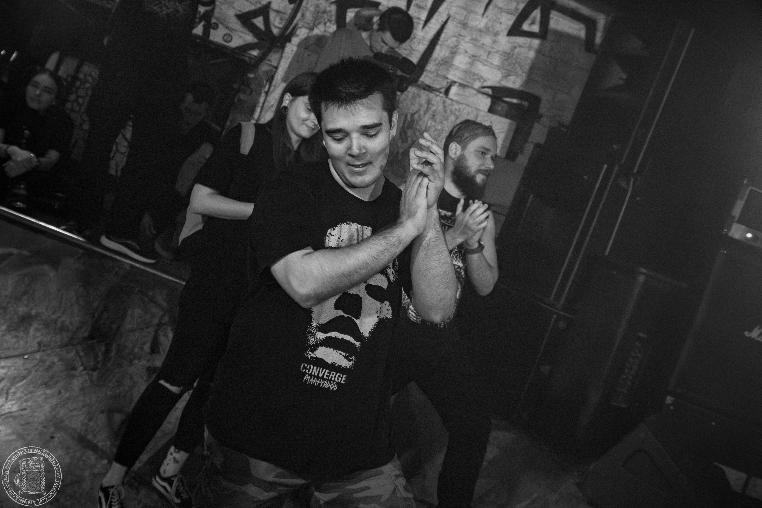 Vranac & Ochag & Convince 30.05.2025. Репортажный фотограф в Москве Legiodot