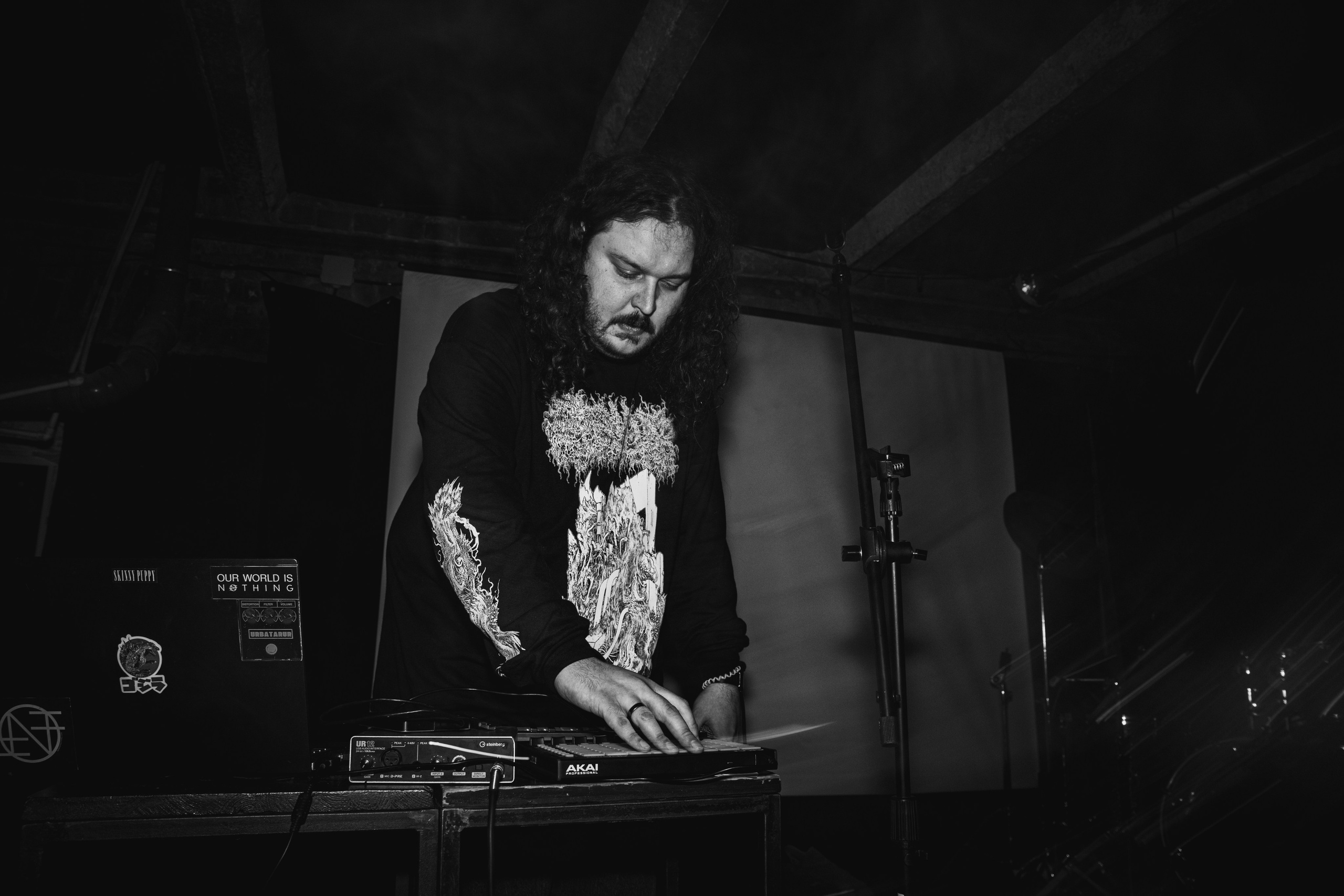 Lowfloor & Smyčka & Supruga 30.10.2025. Репортажный фотограф в Москве Legiodot