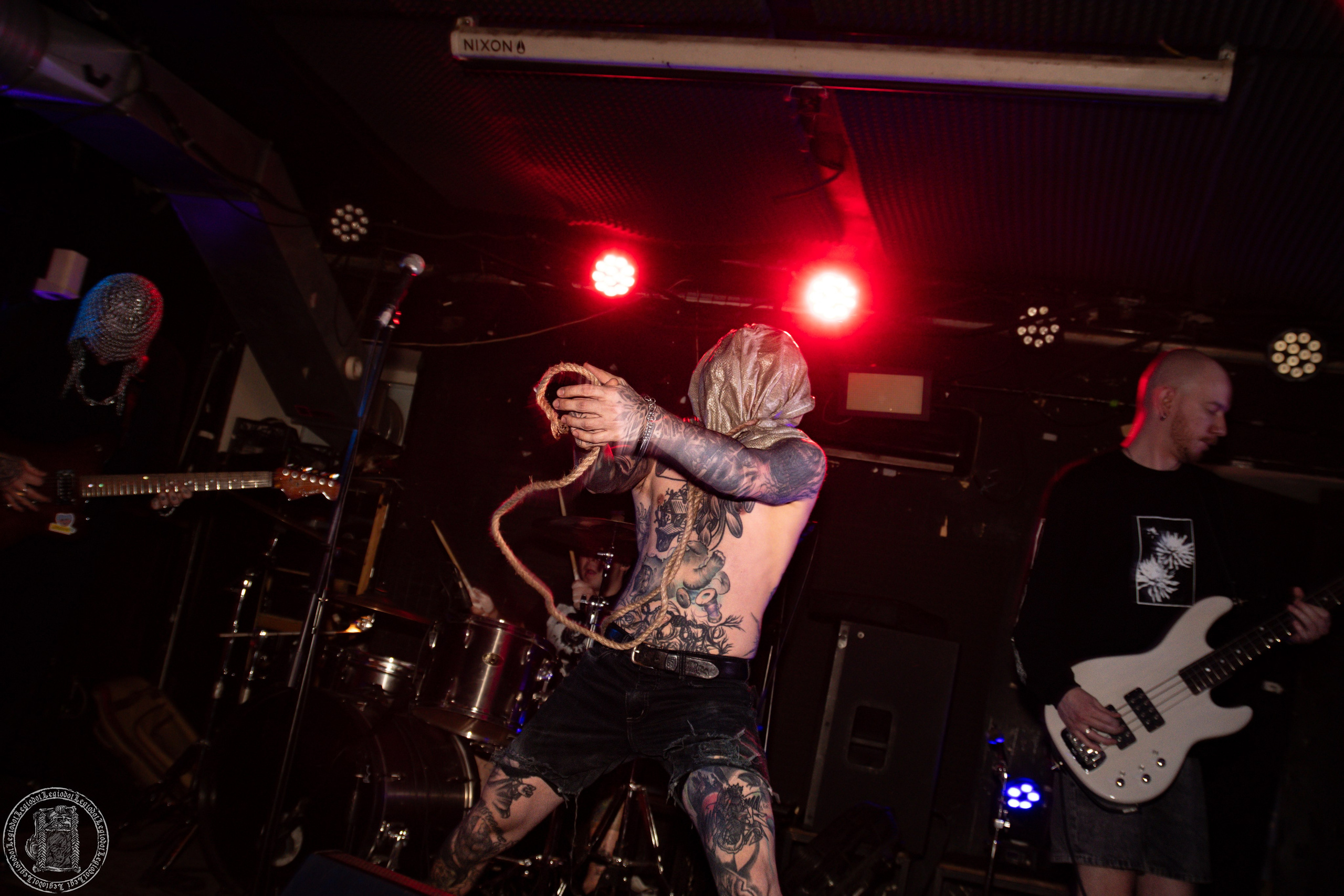 Vranac & Ochag & Convince 30.05.2025. Репортажный фотограф в Москве Legiodot