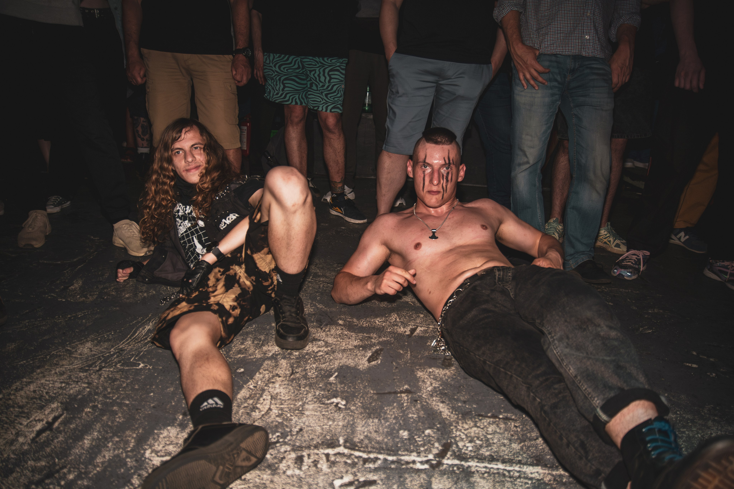 Laugar & Шумы Штормовых Широт & Lesnik 06.06.2025. Репортажный фотограф в Москве Legiodot