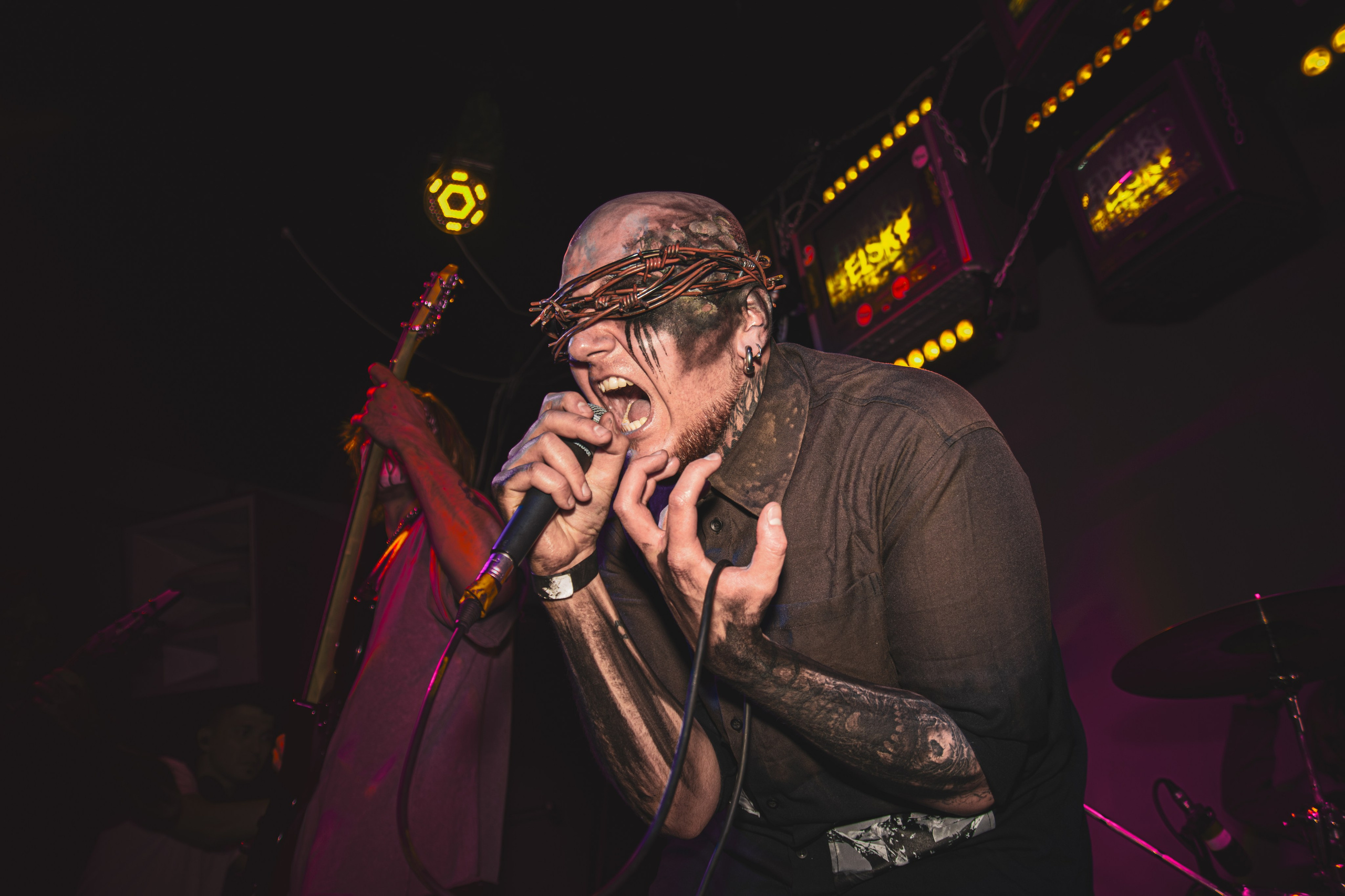 Impure & Edvard Elsky & Pitbural 21.06.2025. Репортажный фотограф в Москве Legiodot