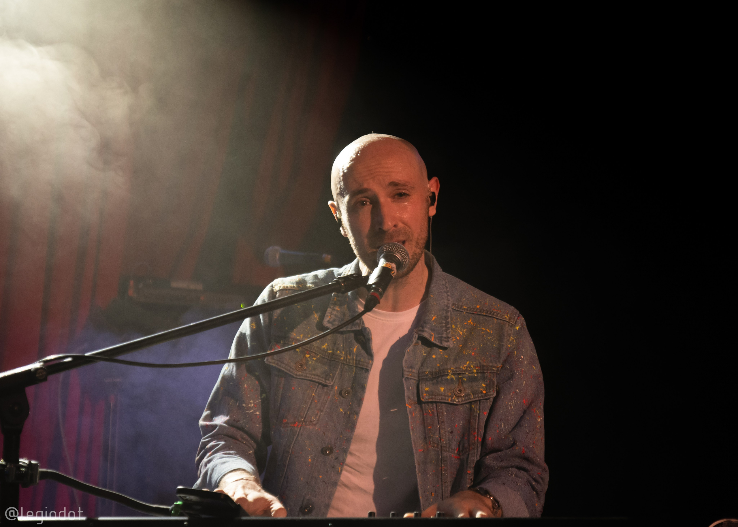 CLOCKPLAY 10.03.2025. Репортажный фотограф в Москве Legiodot