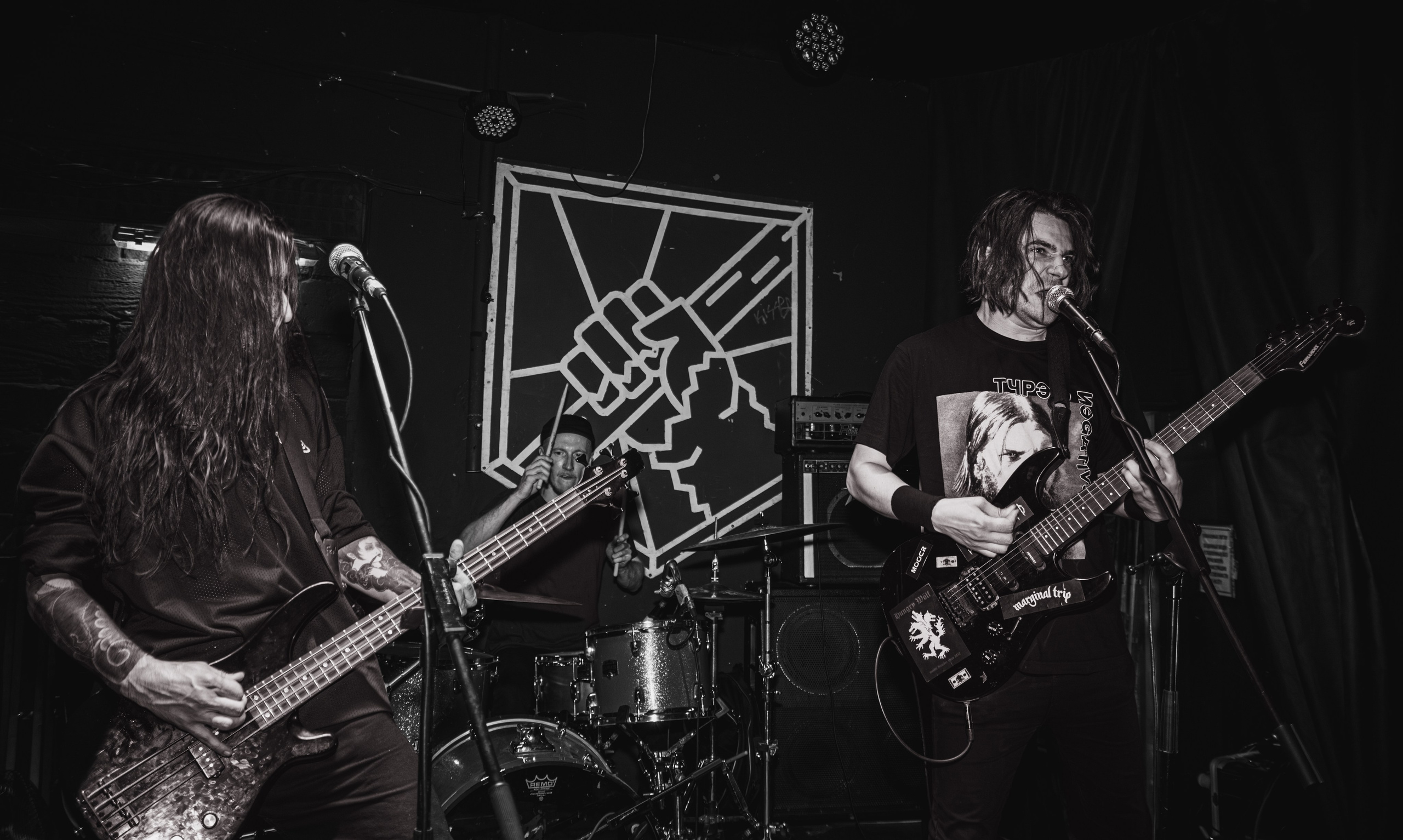 Faded Colors & Disbound & Smycka & Malist 14.06.2025. Репортажный фотограф в Москве Legiodot