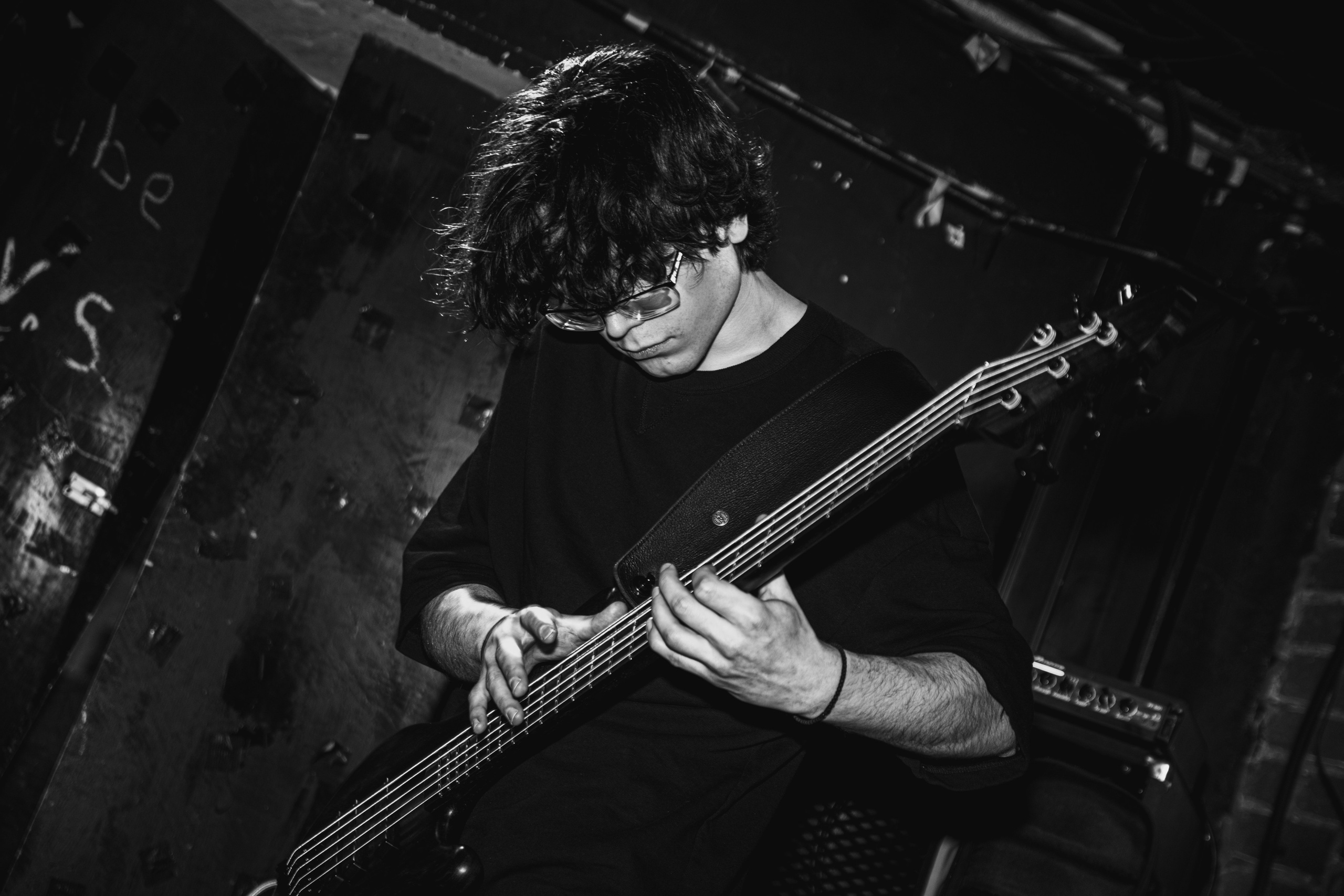 Octavia Daylight & Ютани & Летние войны & сплошь 14.11.2025. Репортажный фотограф в Москве Legiodot