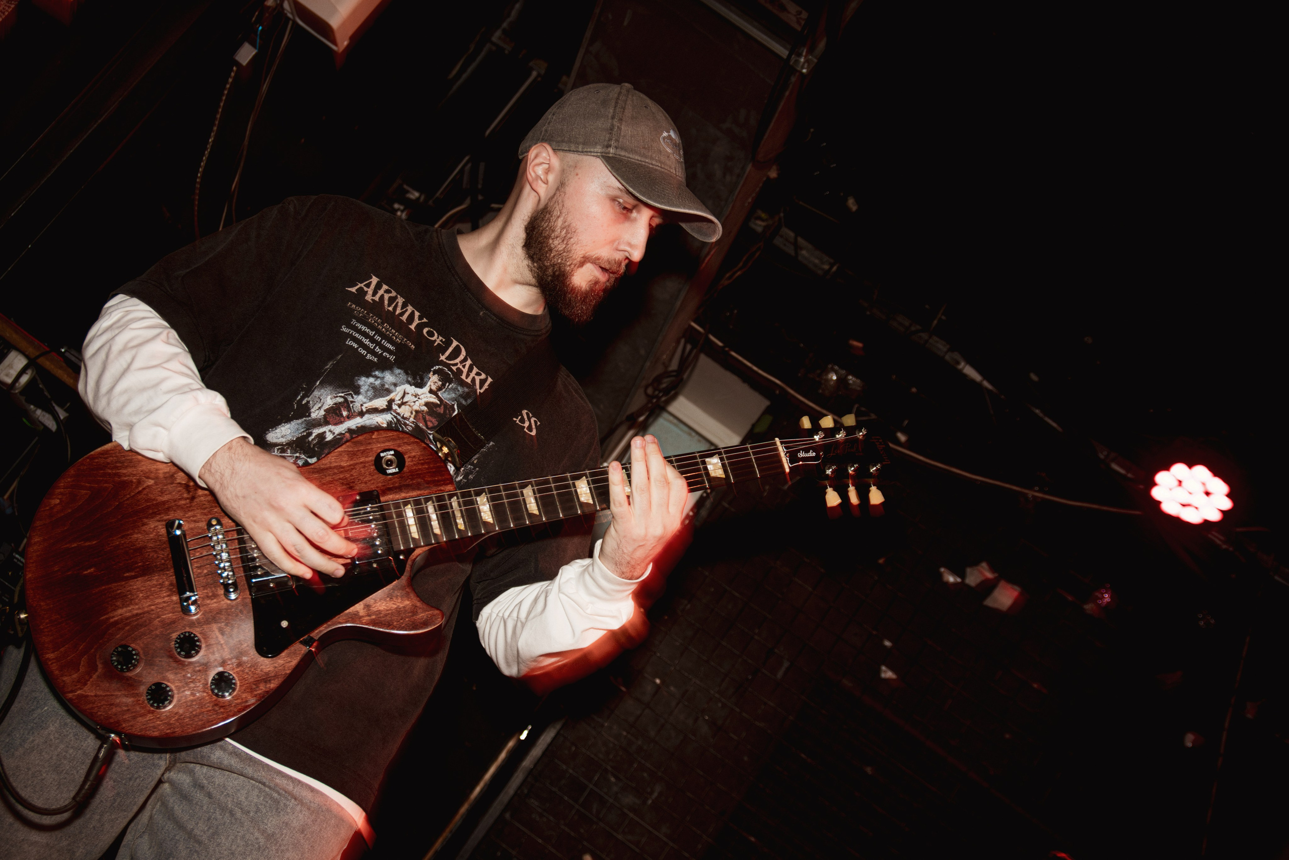 Octavia Daylight & Ютани & Летние войны & сплошь 14.11.2025. Репортажный фотограф в Москве Legiodot