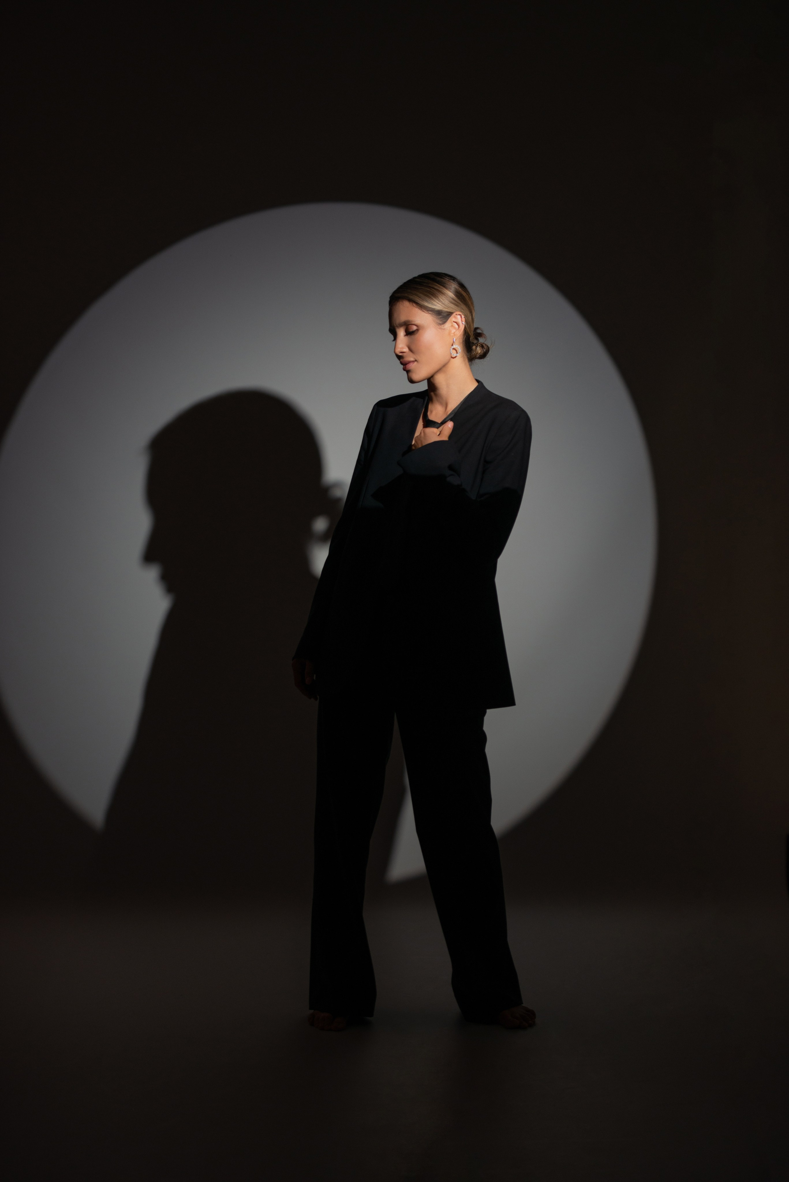 Серия Лилия. Татьяна Гойда портретный и семейный фотограф Ленск. Выпускные альбомы