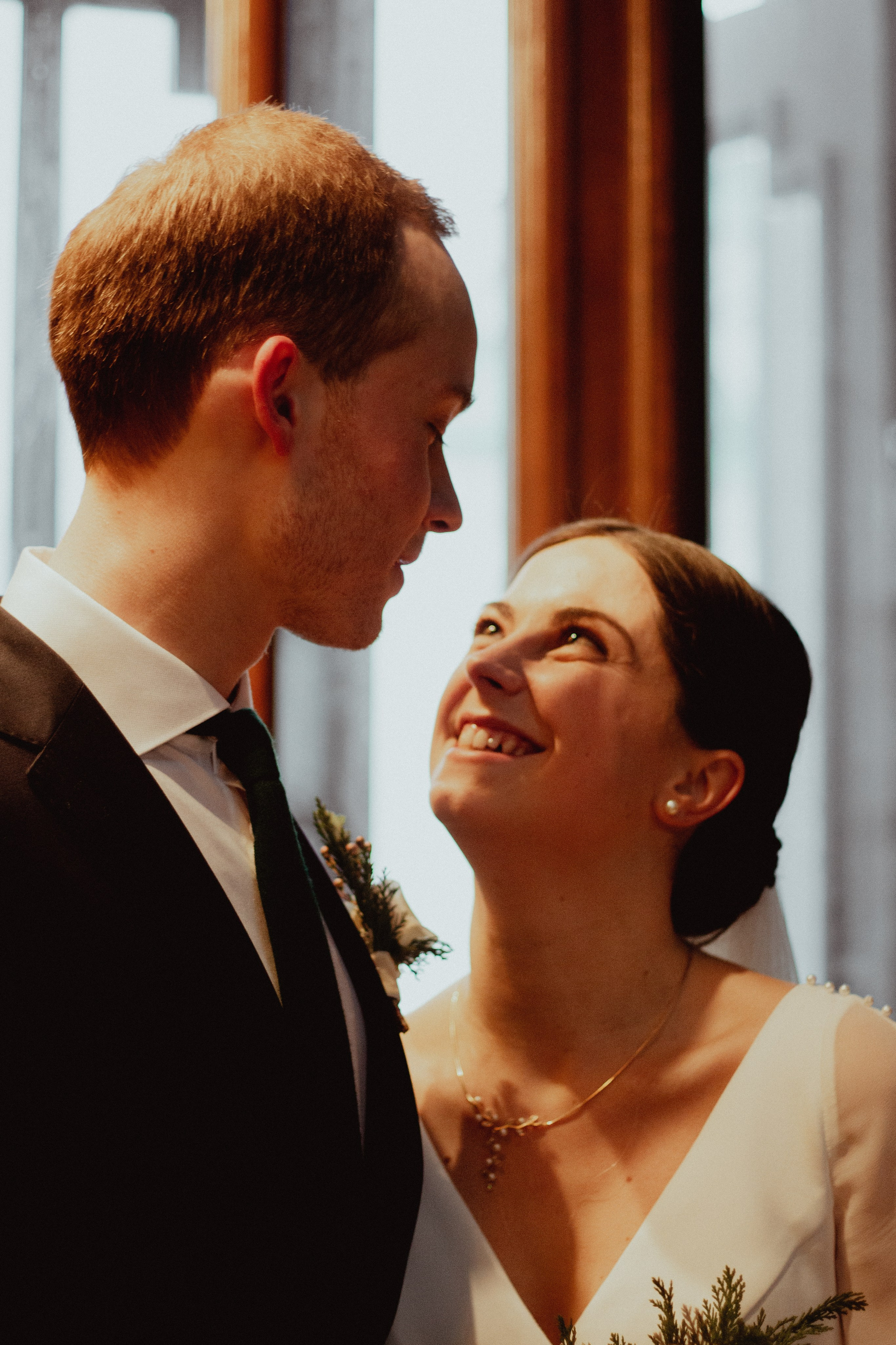 Венчание Паши и Кати. Мария Колесникова