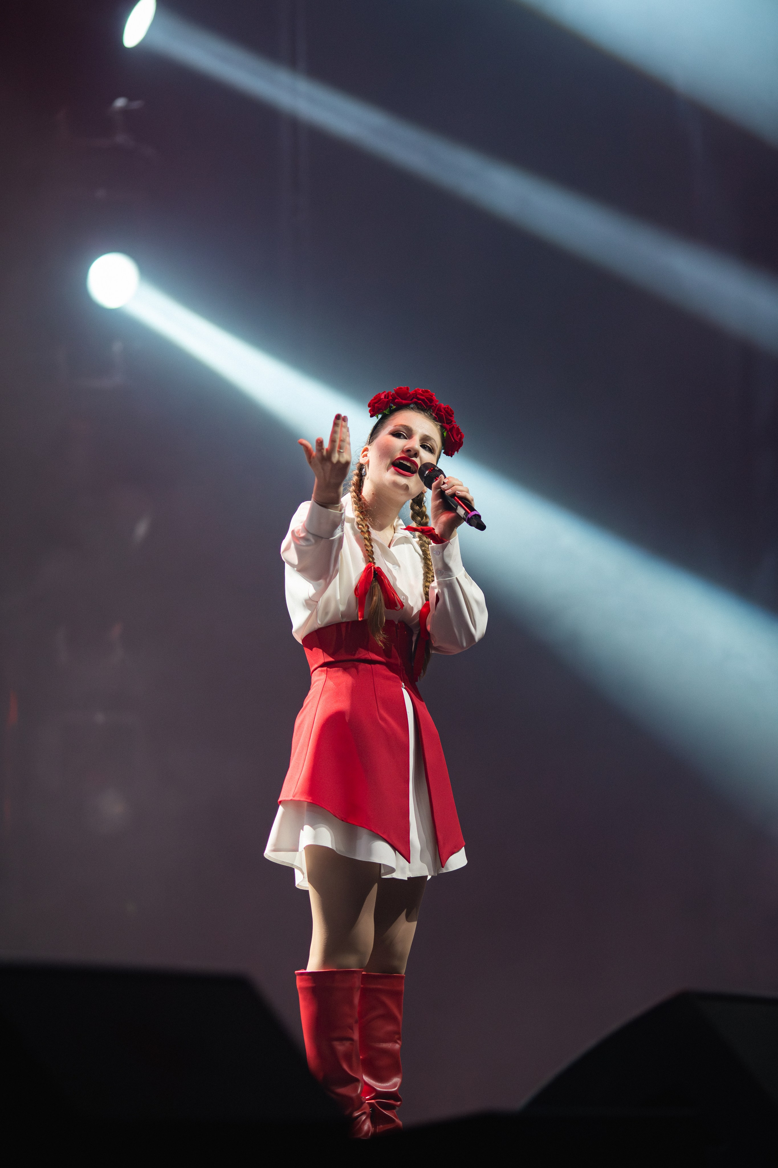 Гала-концерт Студвесны 2024. Портретный и репортажный фотограф в Воронеже: Анастасия Пузикова