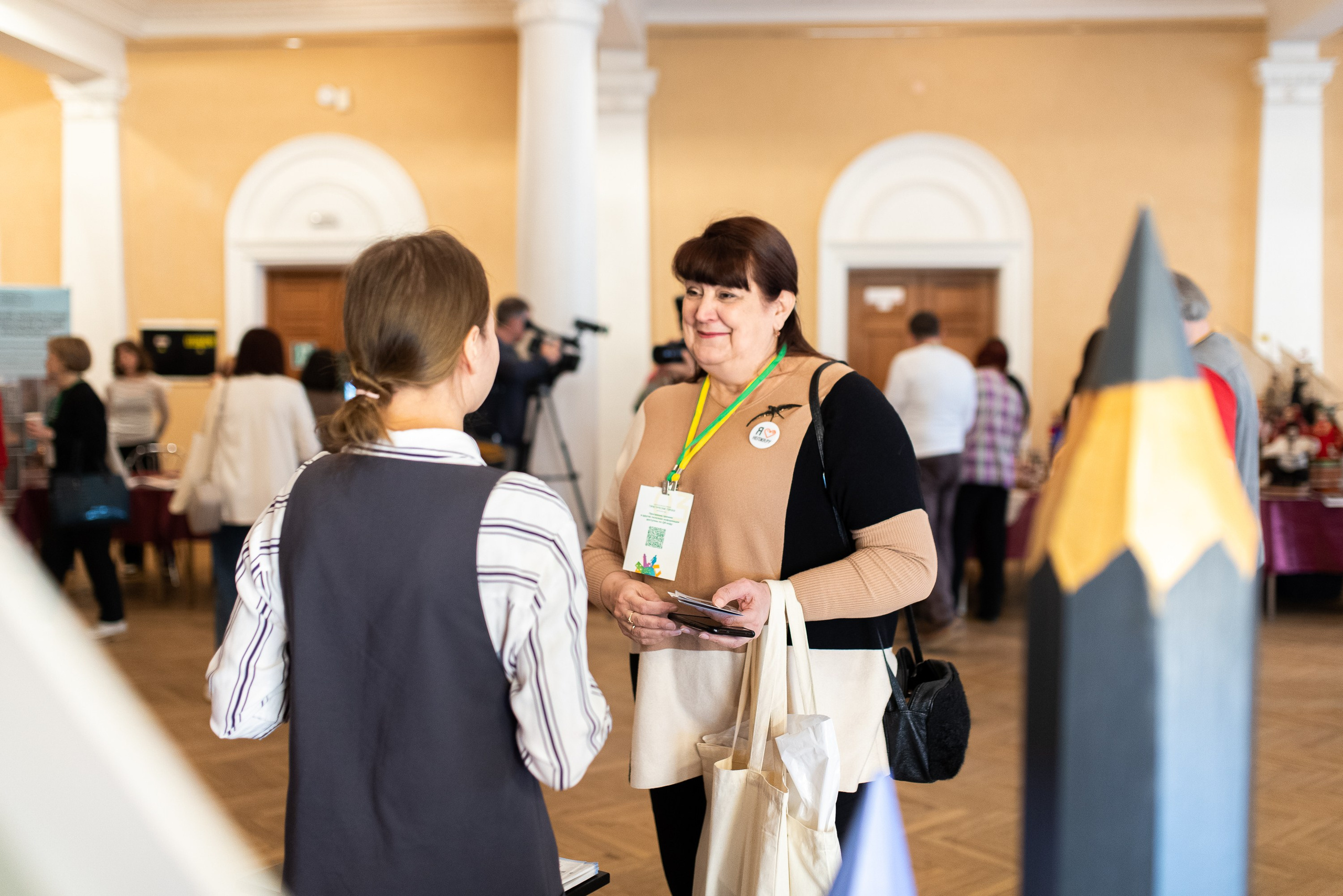 Всероссийская премия «Туристические города» 2024. Портретный и репортажный фотограф в Воронеже: Анастасия Пузикова