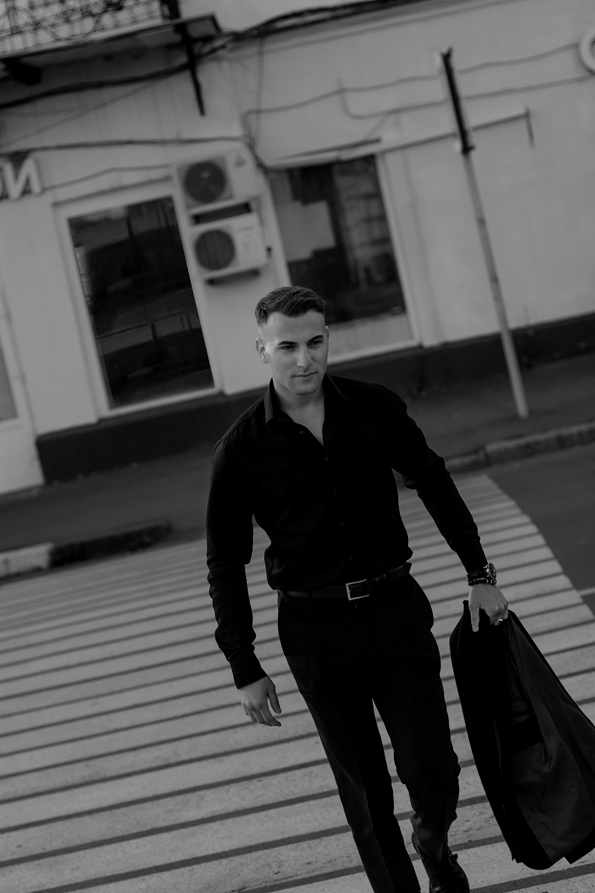 Оттенки брутальной решимости. Свадебный фотограф Илья Бринк