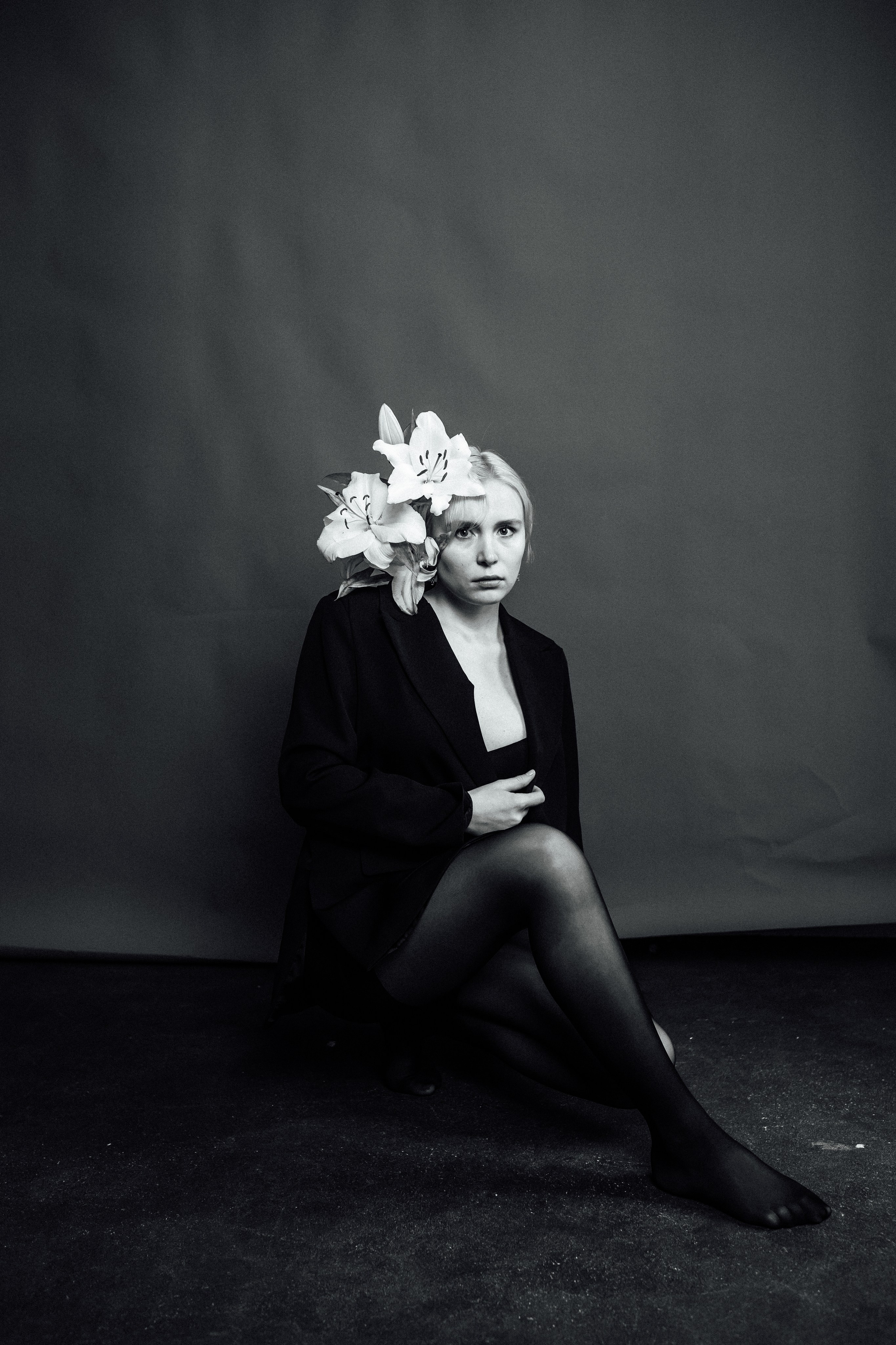 Ирина. Фотограф Алиса Субботина