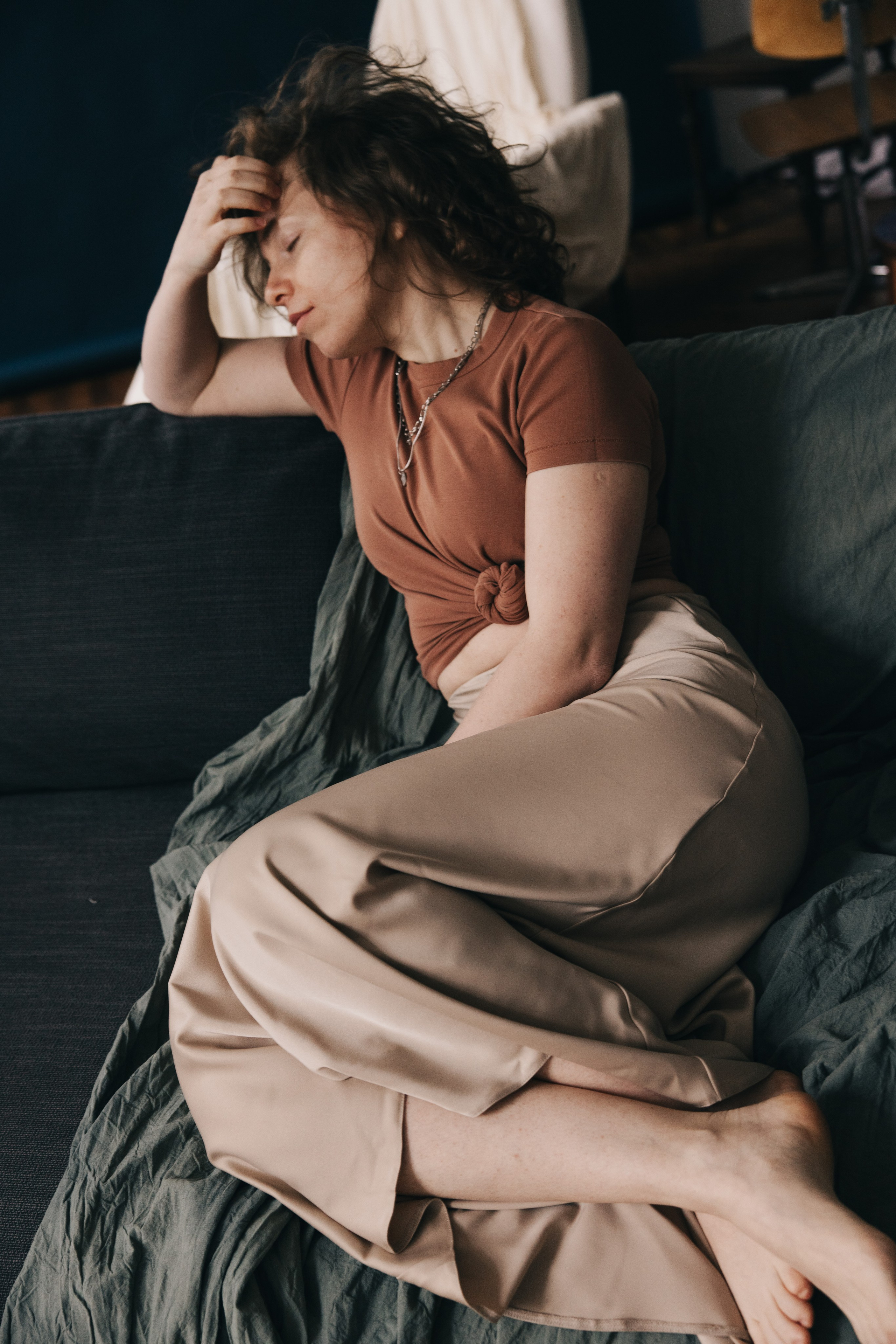 Настасья. Ксения Цыгир, фотограф в Петербурге