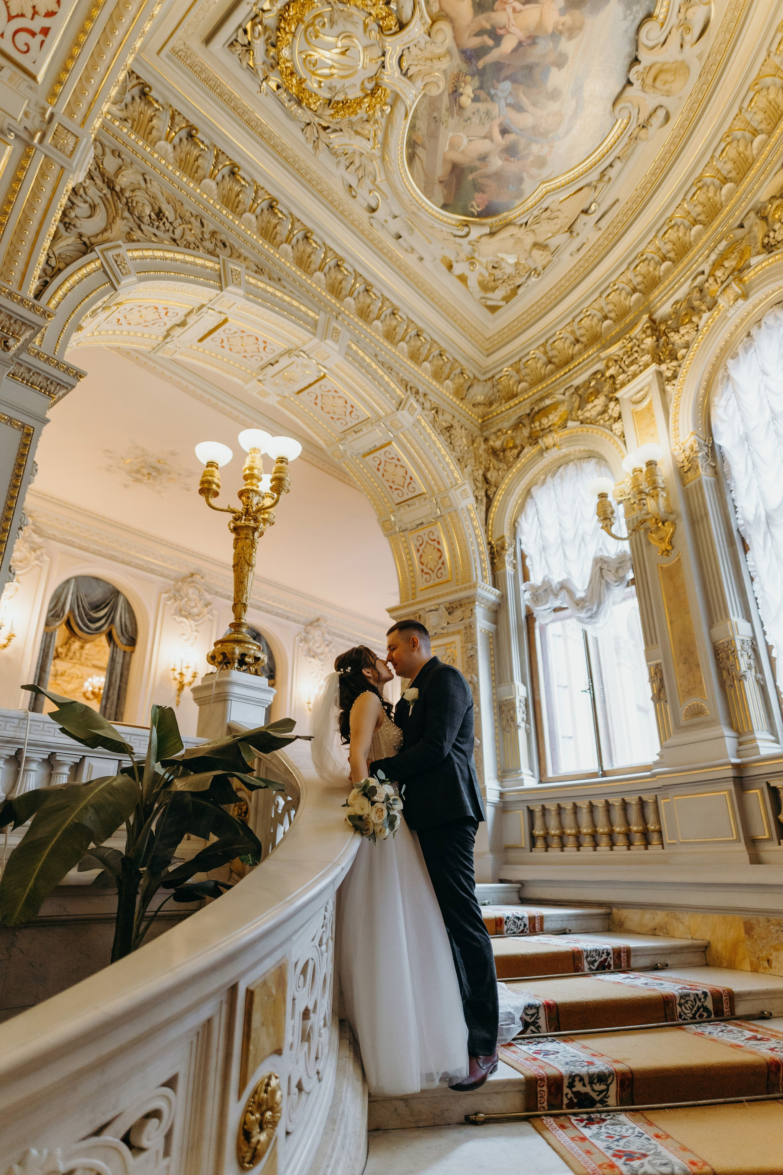 Wedding day 29.03.24. Свадебный фотограф в Санкт-Петербурге