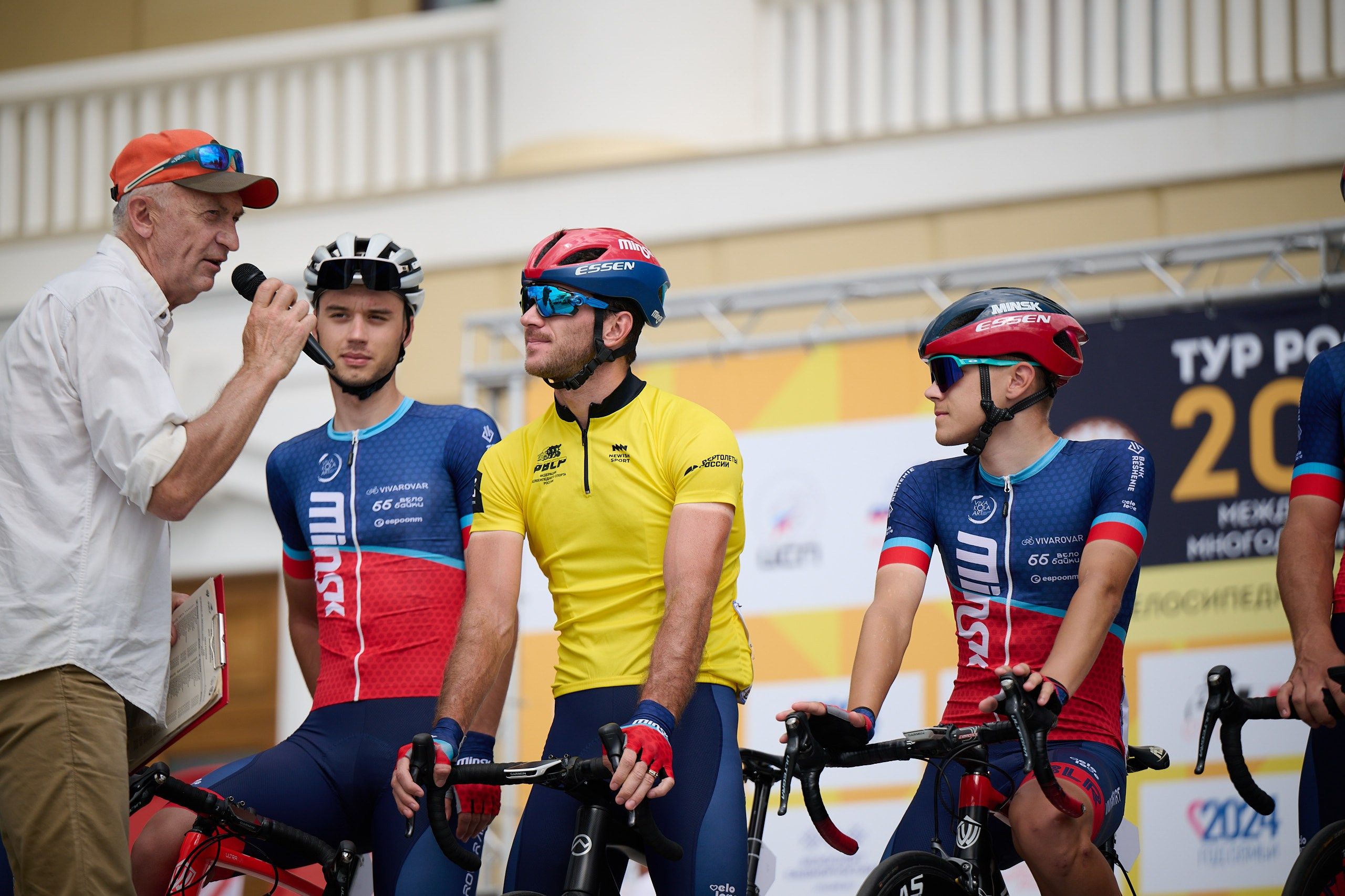 Международная многодневная гонка «Тур России». 4 этап. Воткинск 14.07. Спортивный репортажный фотограф в Ижевске Сергей Мерзляков