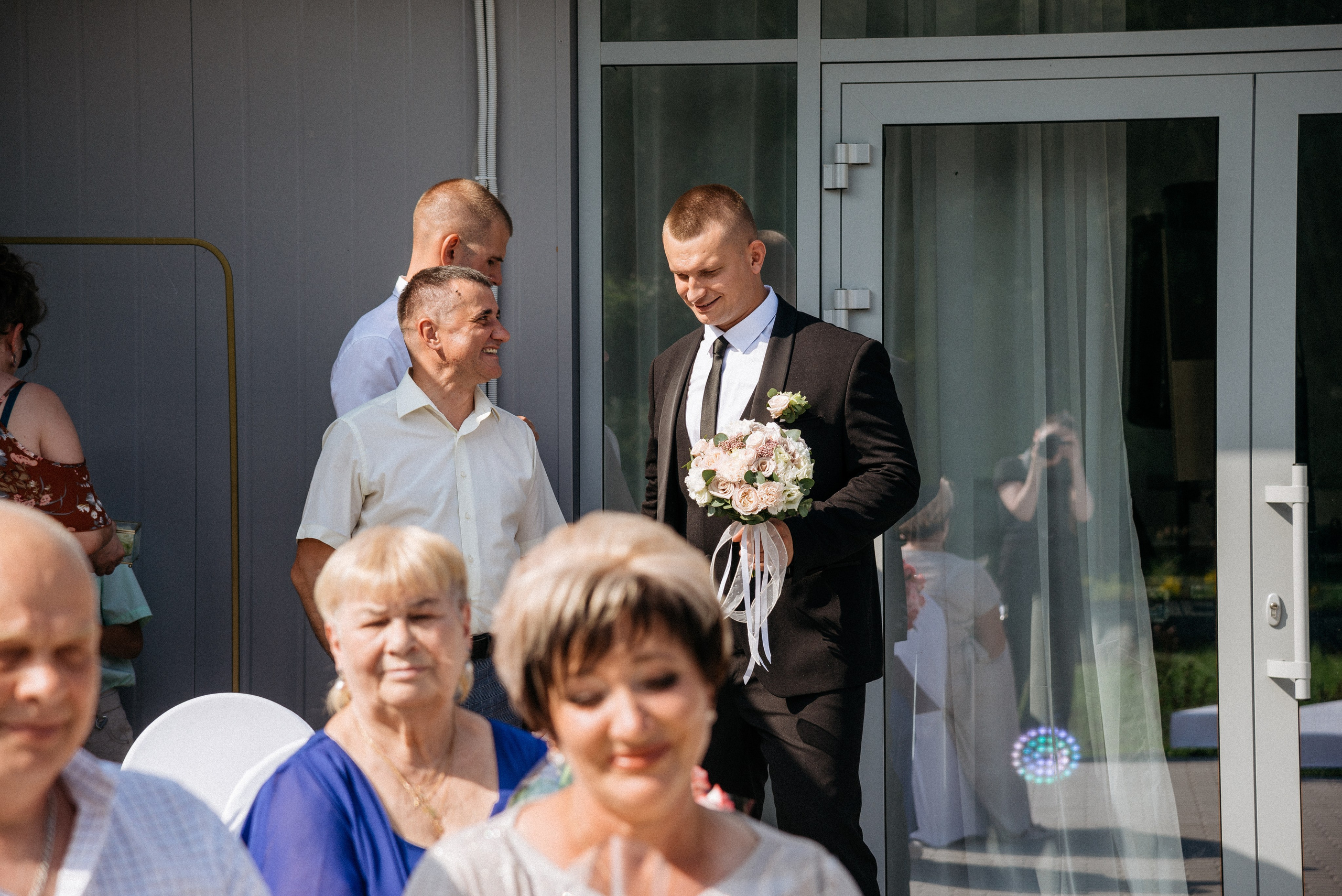 Антон и Ольга. Свадебный фотограф Белгород