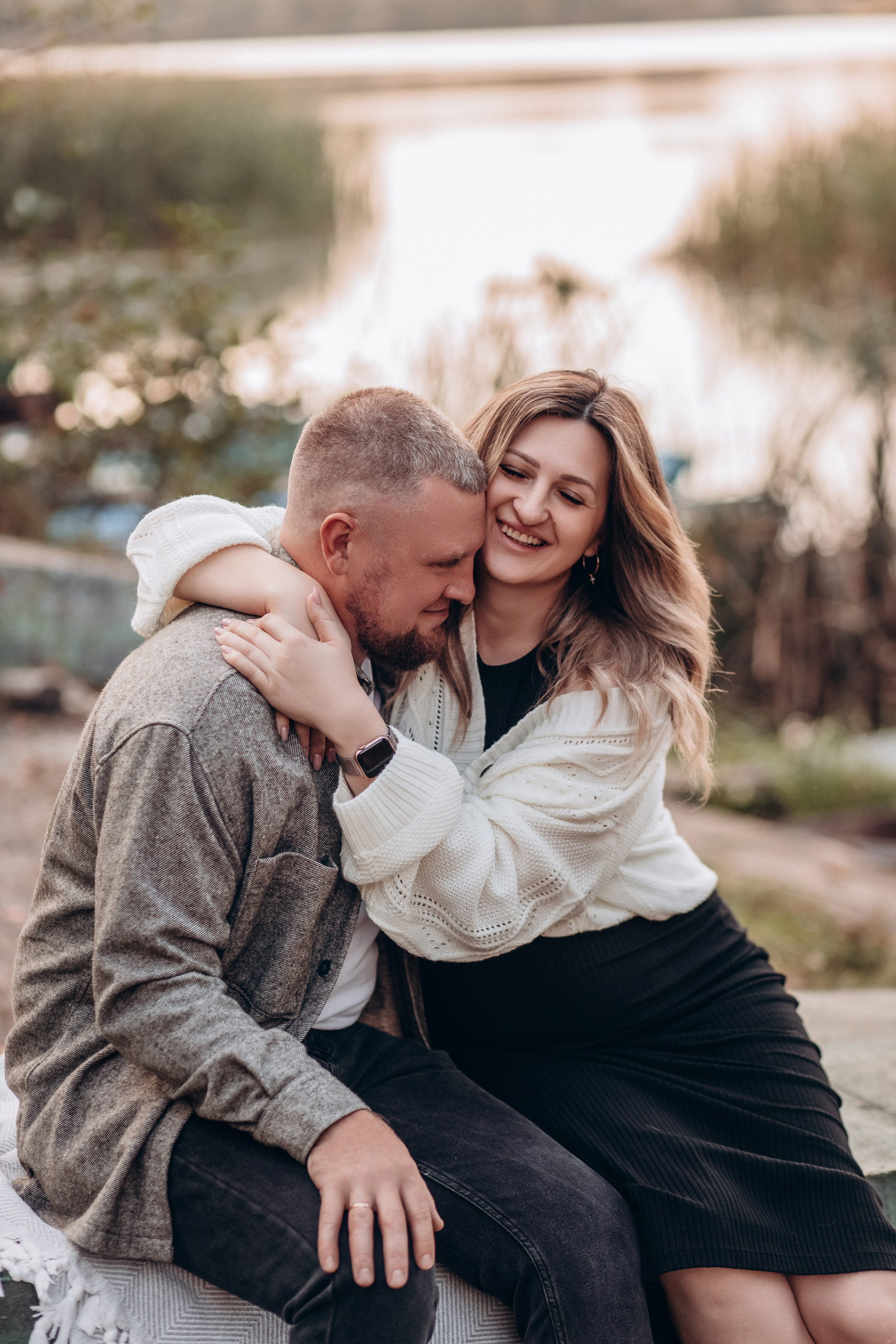 Алексейцевы. Валентина Удалая — семейный и портретный фотограф в Брянске
