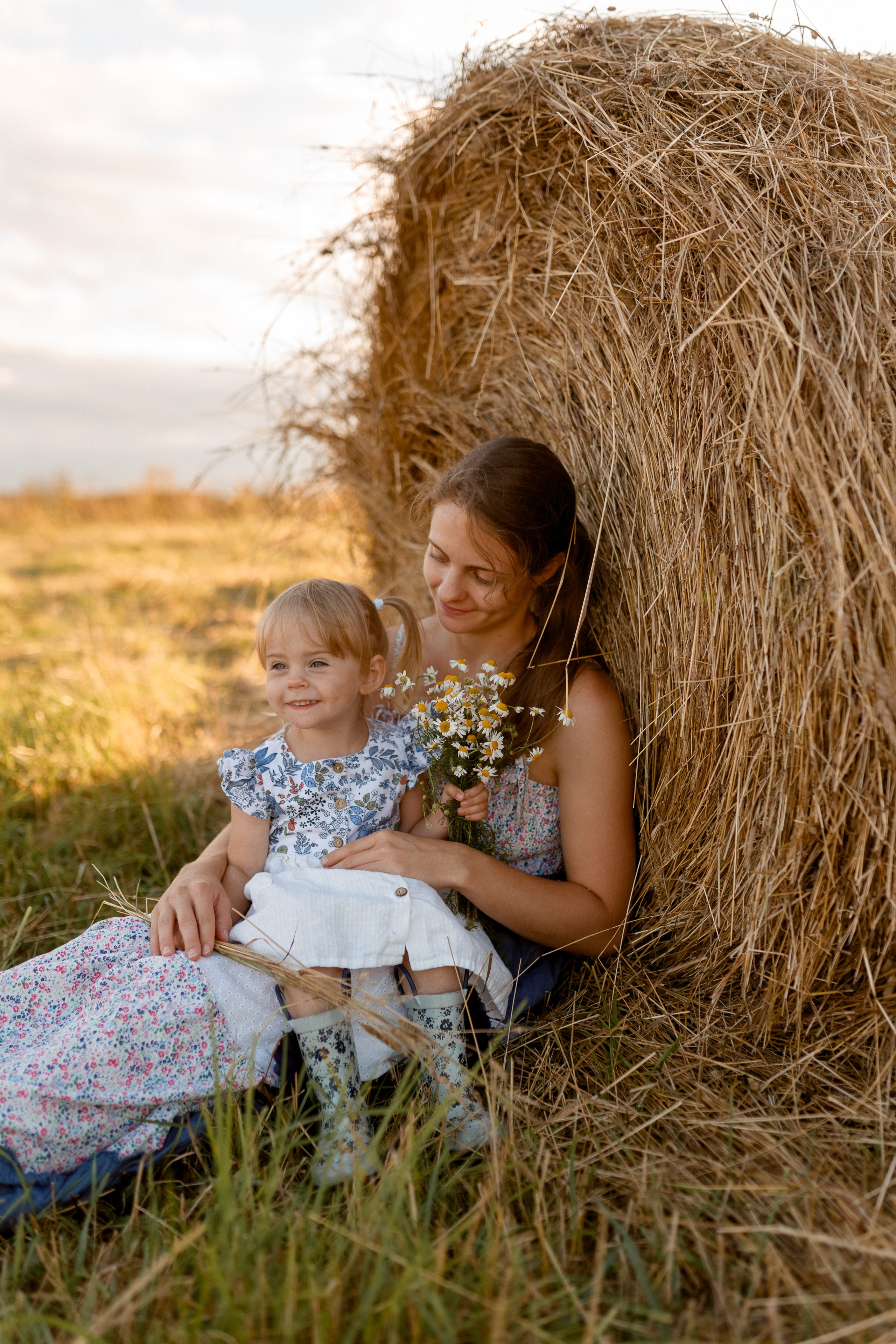 На природе. Фотограф в Санкт-Петербурге Наталья Макарова