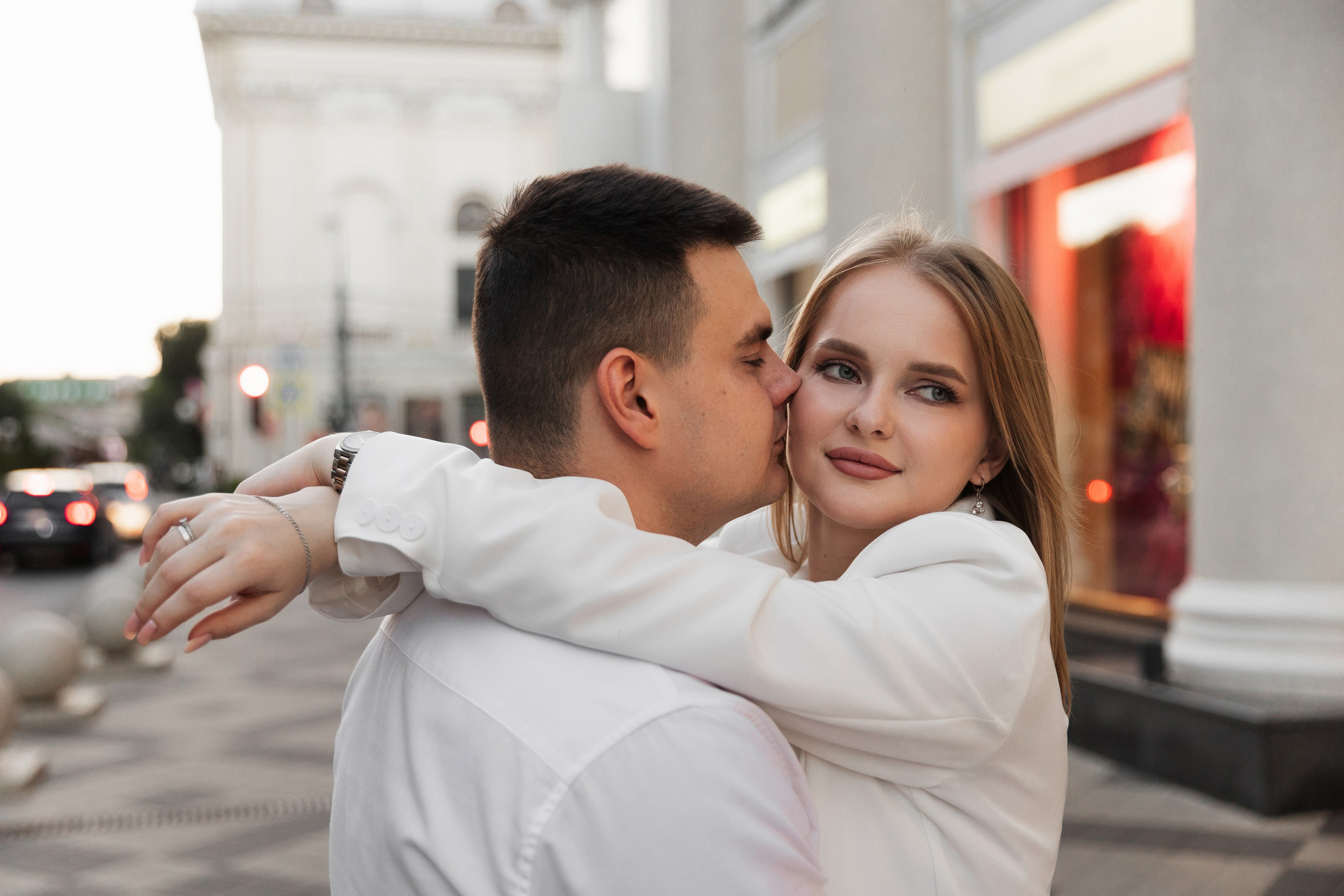 Прогулка по Красной. Фотограф в Краснодаре Татьяна Безугляк