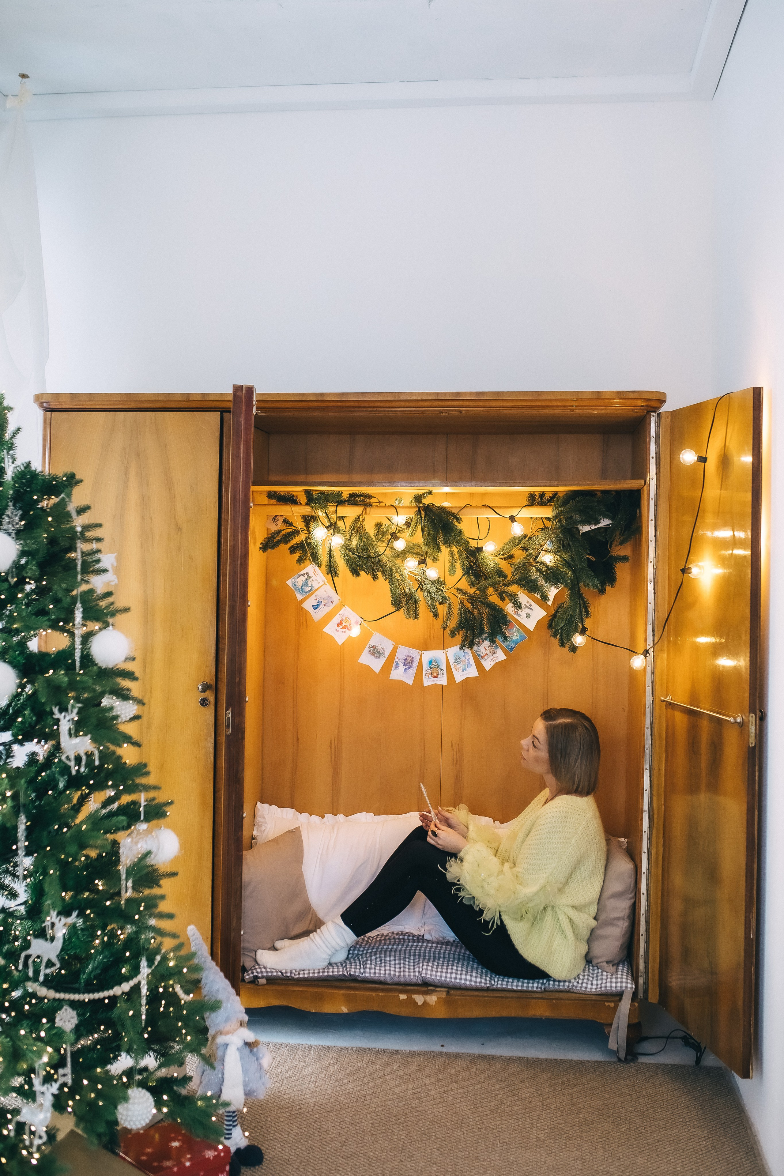 Веселый новый год!. Профессиональный фотограф, Москва |Видное Елена Елизарова