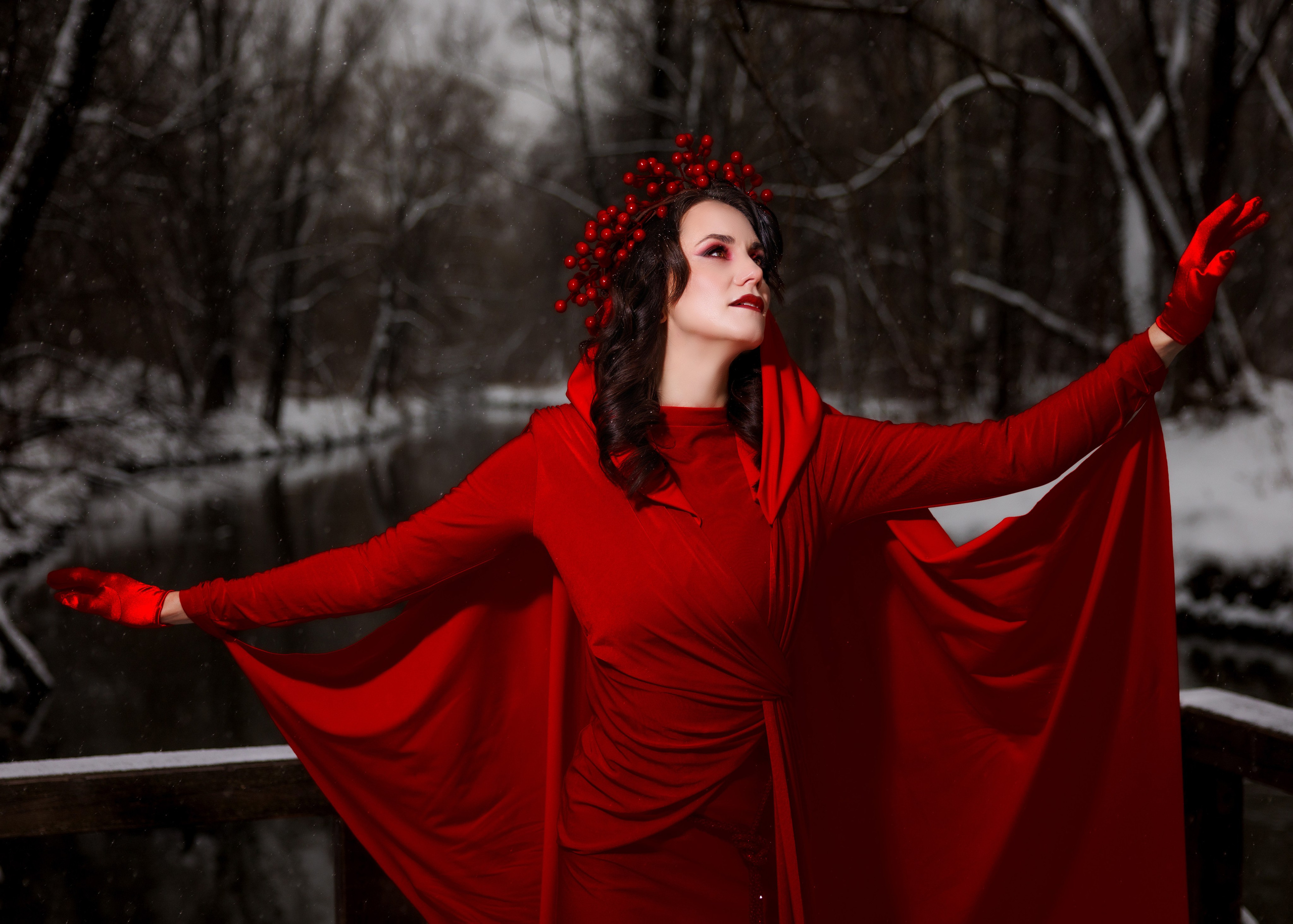 Bloody Mary Project. Shamirov Arkadiy