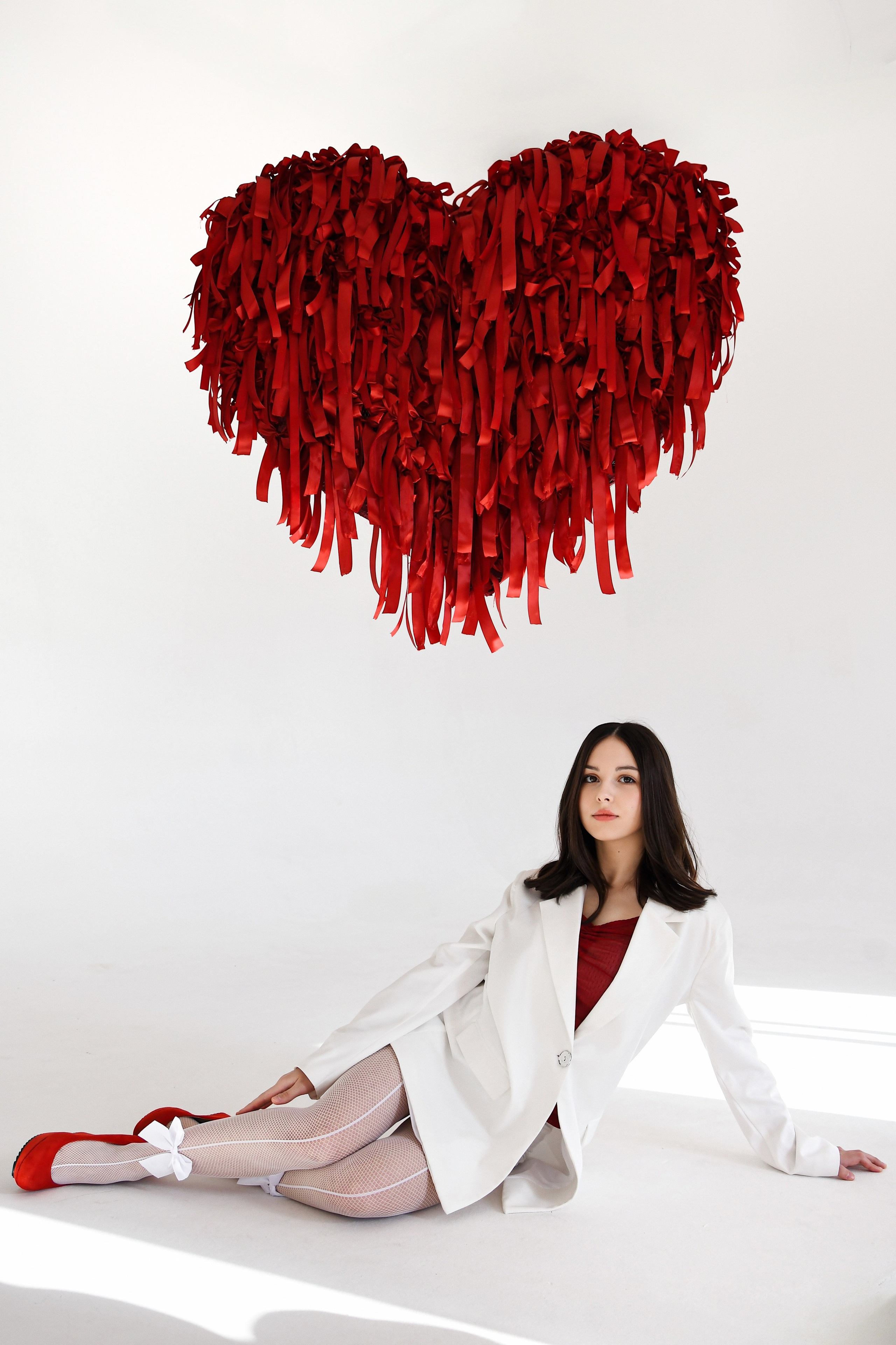 Valentin’s day. Модельное агентство. Фотограф Оренбург I Кристина Подольская