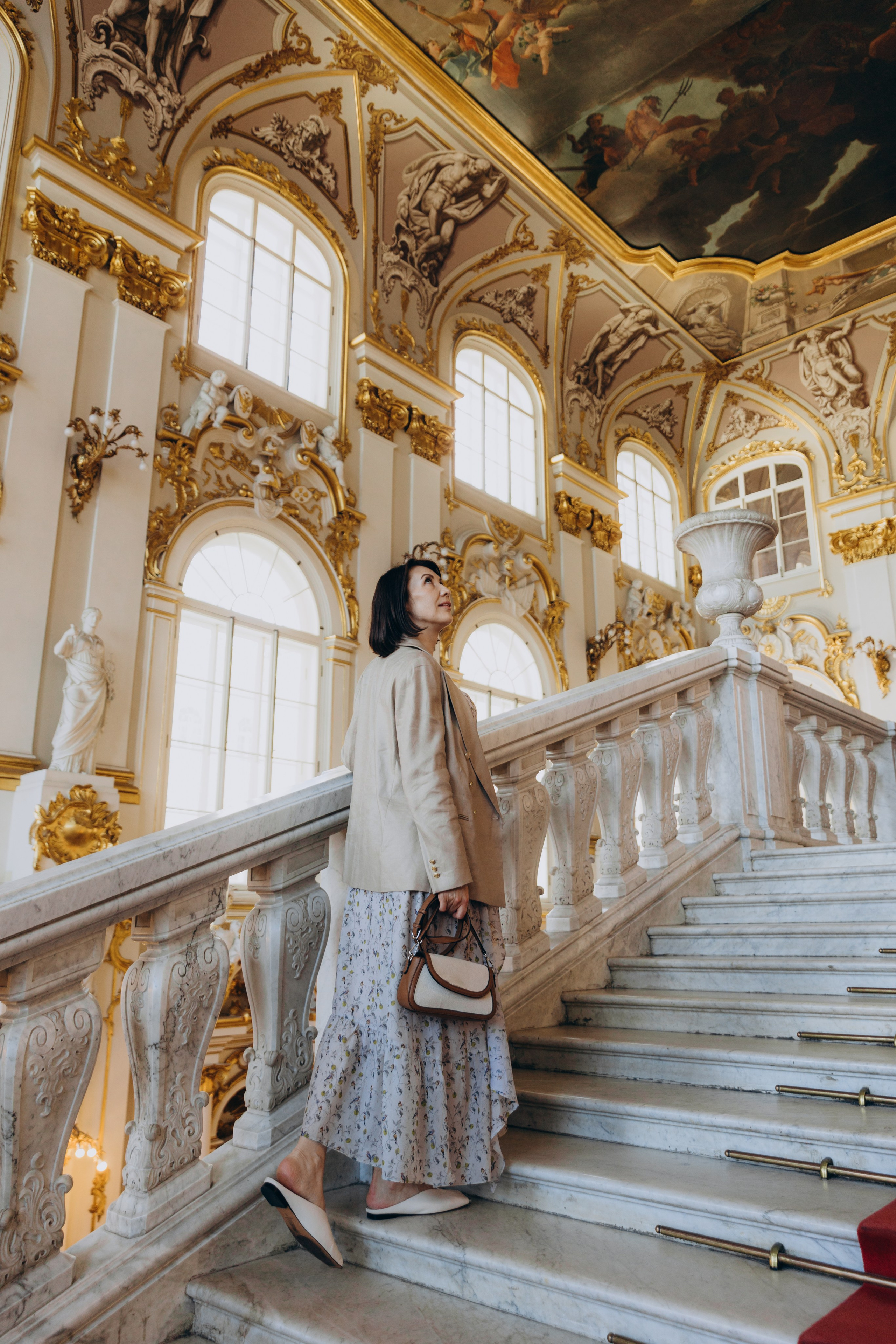 Professional Photoshoot in Hermitage (Wedding, love story, portrait)