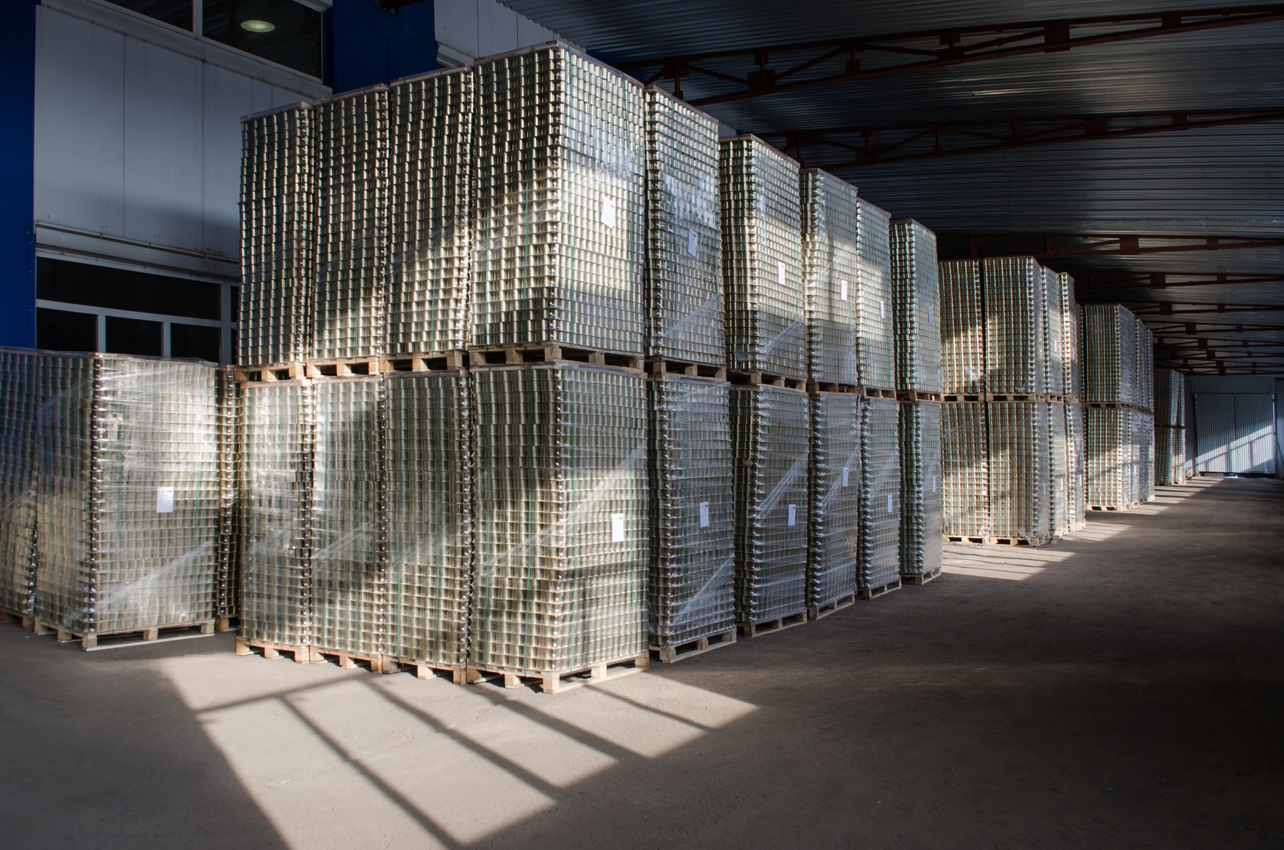 Промышленная съёмка. Съёмка интерьера и экстерьера. Evgeniy Roslov