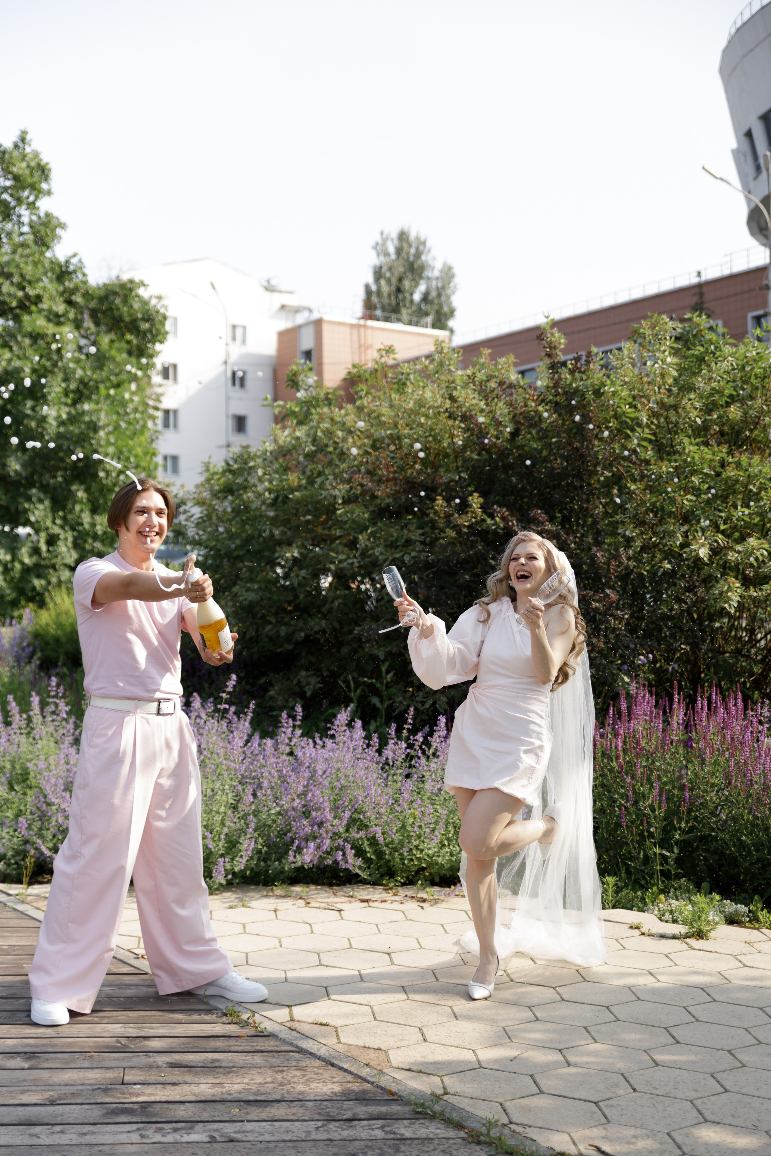 Елизавета & Денис. Фотограф в Самаре Алена Гречка