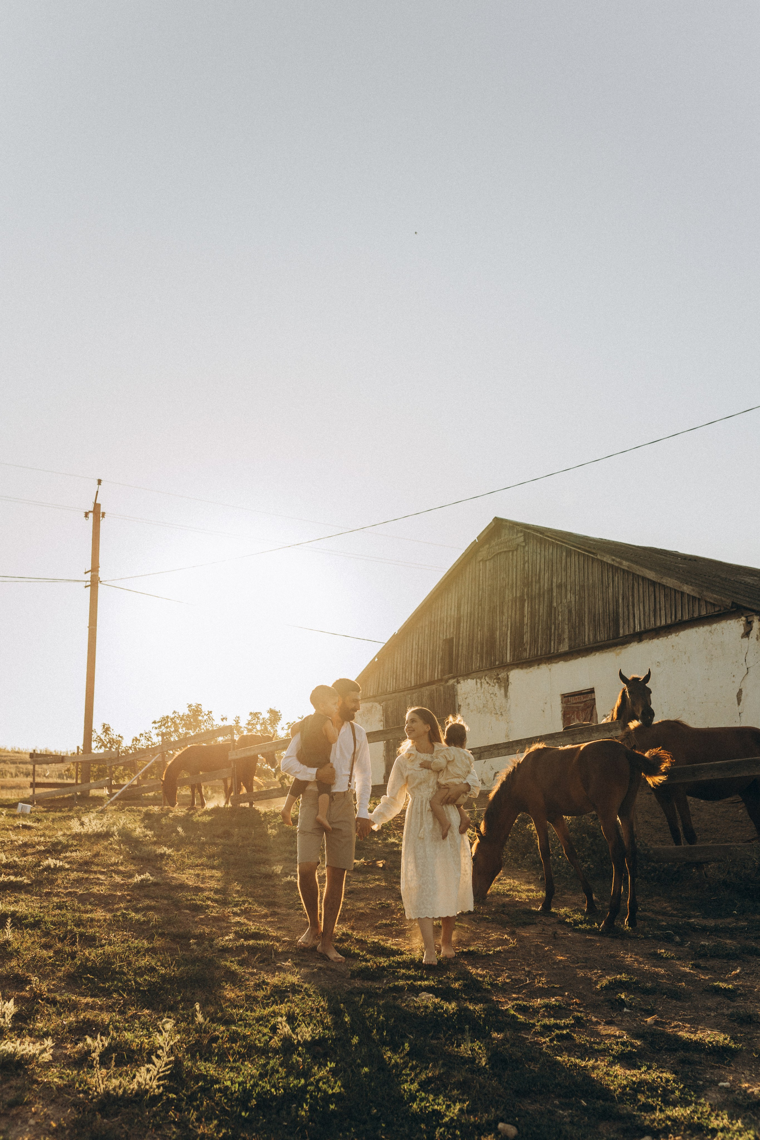 Амран Лиза Мэри и Роберт. Семейный фотограф в Новороссийске и Анапе Александра Яковлева