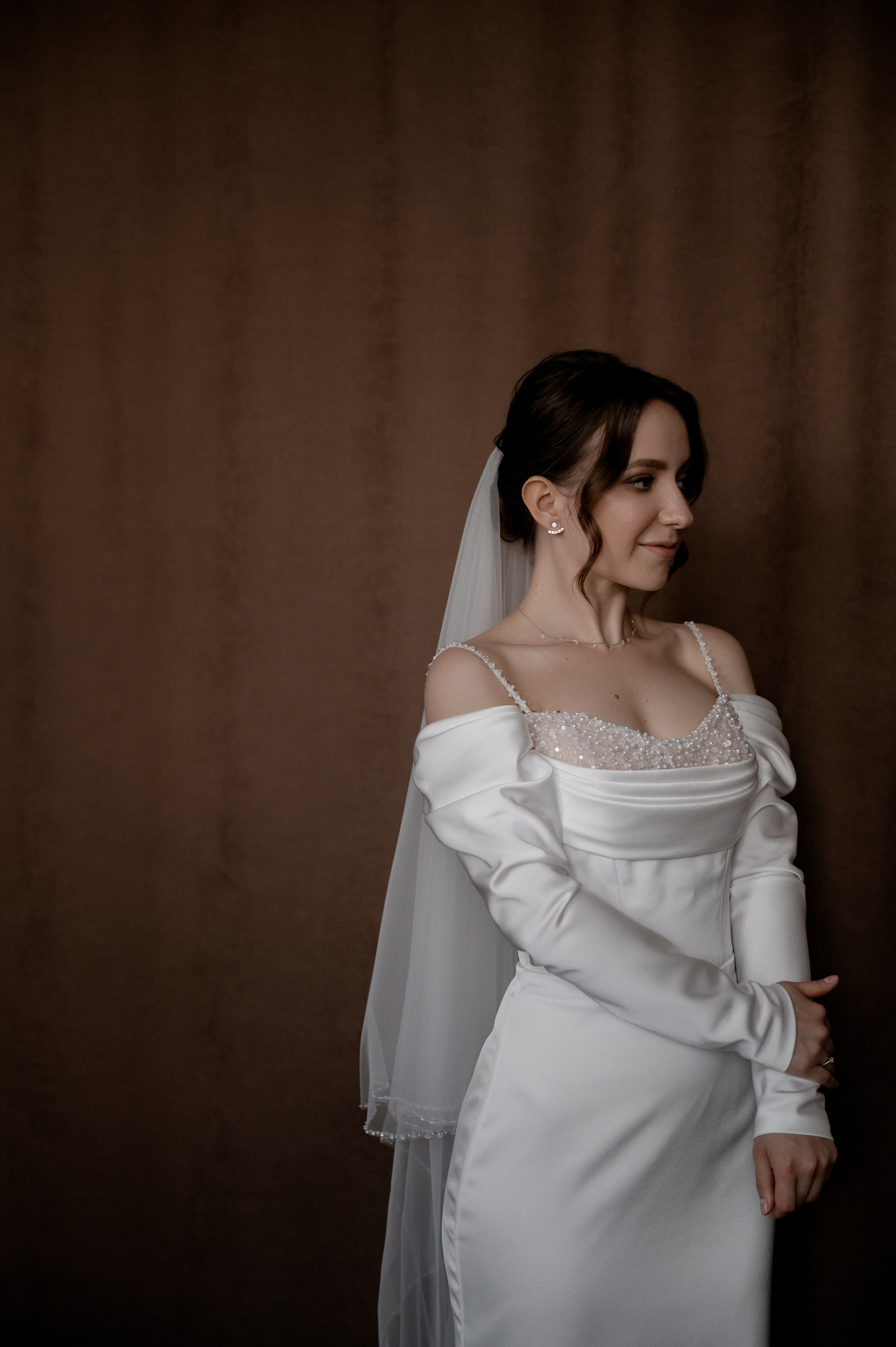 Юрий и Дарья. Фотограф Анна Пятак