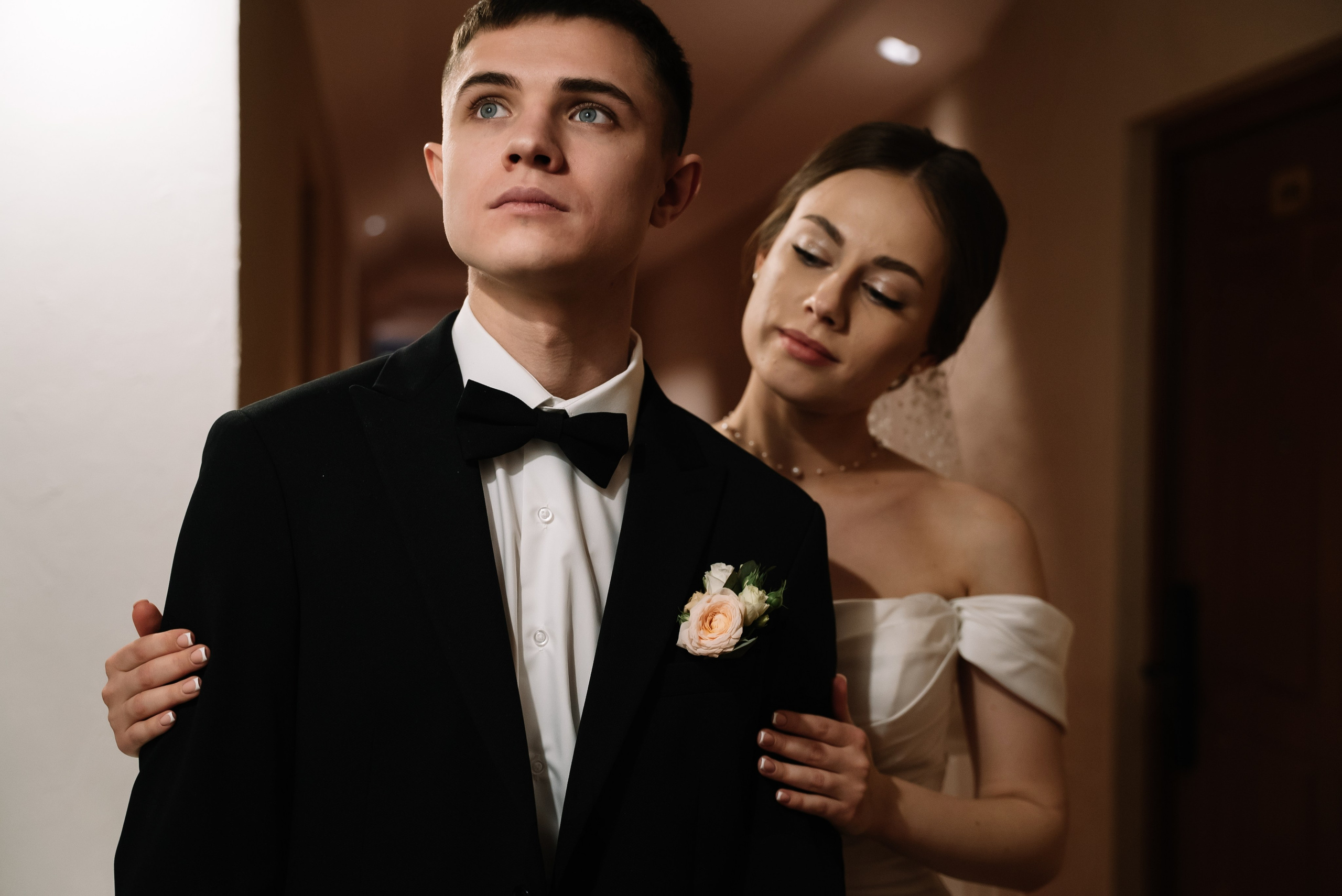 Арина и Иван. Свадебный фотограф в Самаре Анна Ковалева