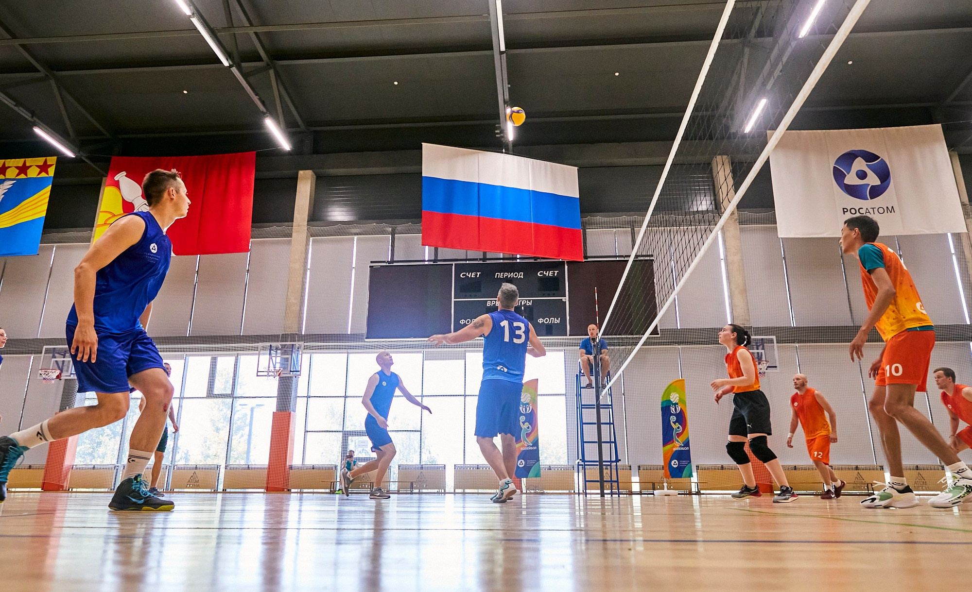 Спорт. Фотограф Арсений Королев