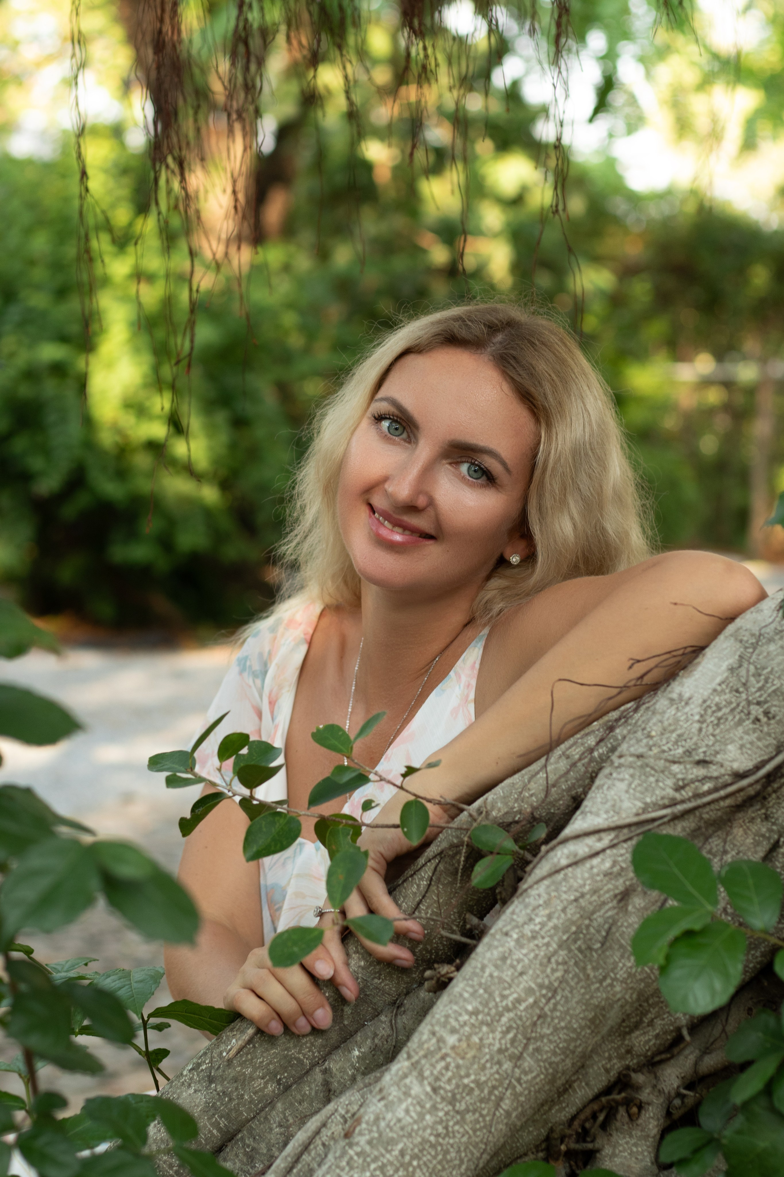 Daria, Michelle and Leon. Portrait photographer in Thailand