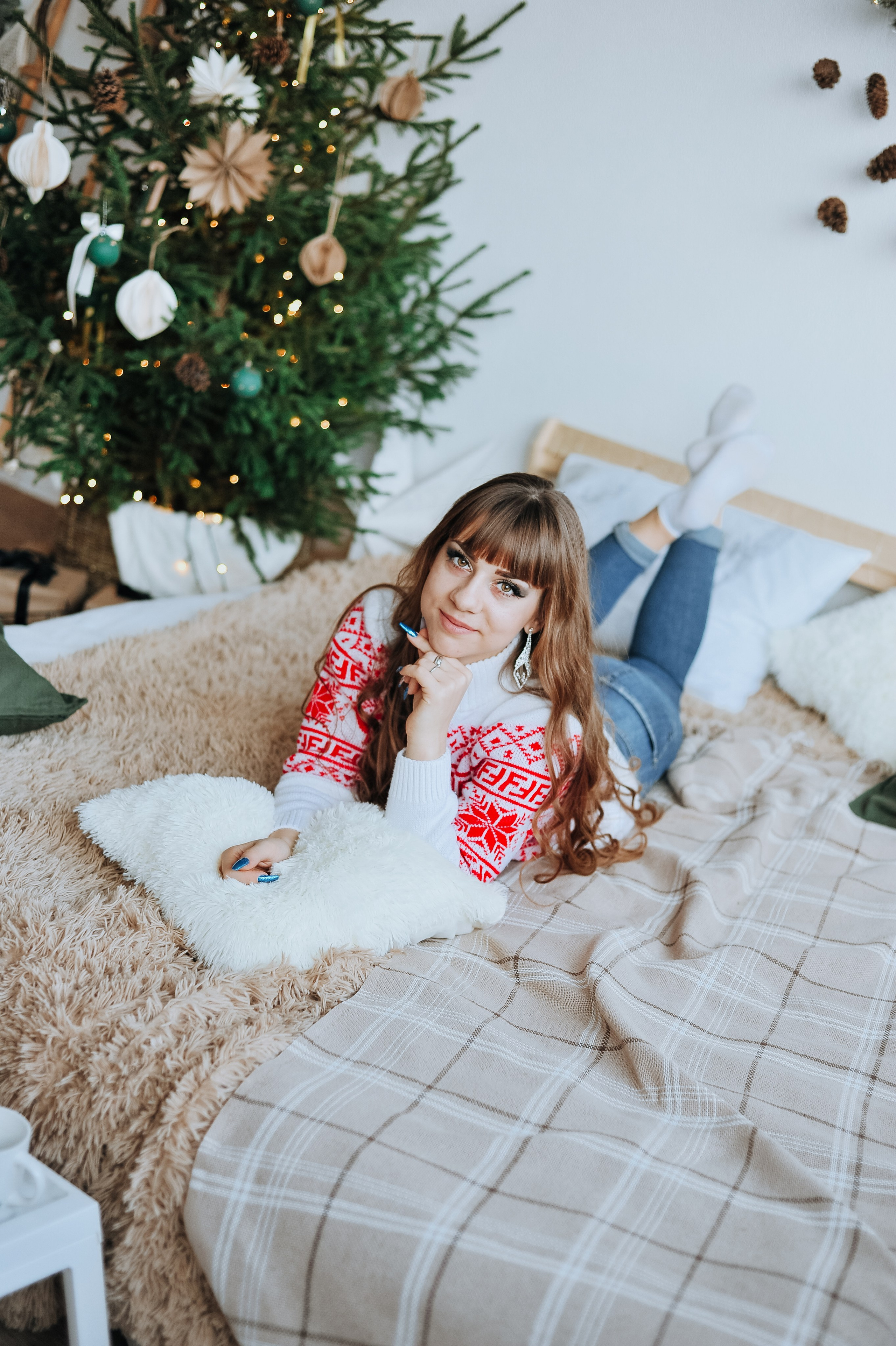 Новогодняя love story. Свадебный фотограф и видеограф в городе Армавир Katerina Arts